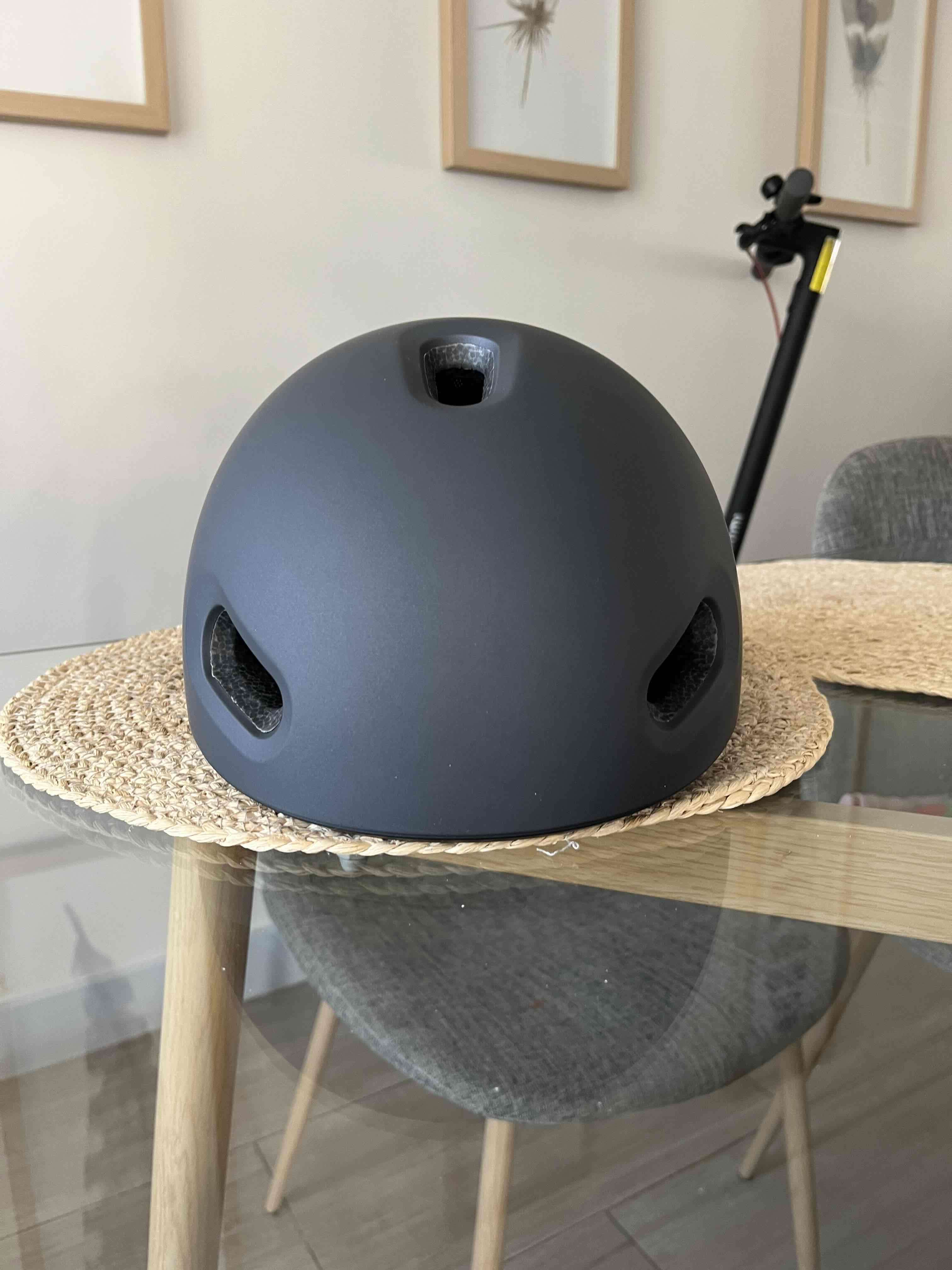 Casco Xiaomi negro - miniatura 3