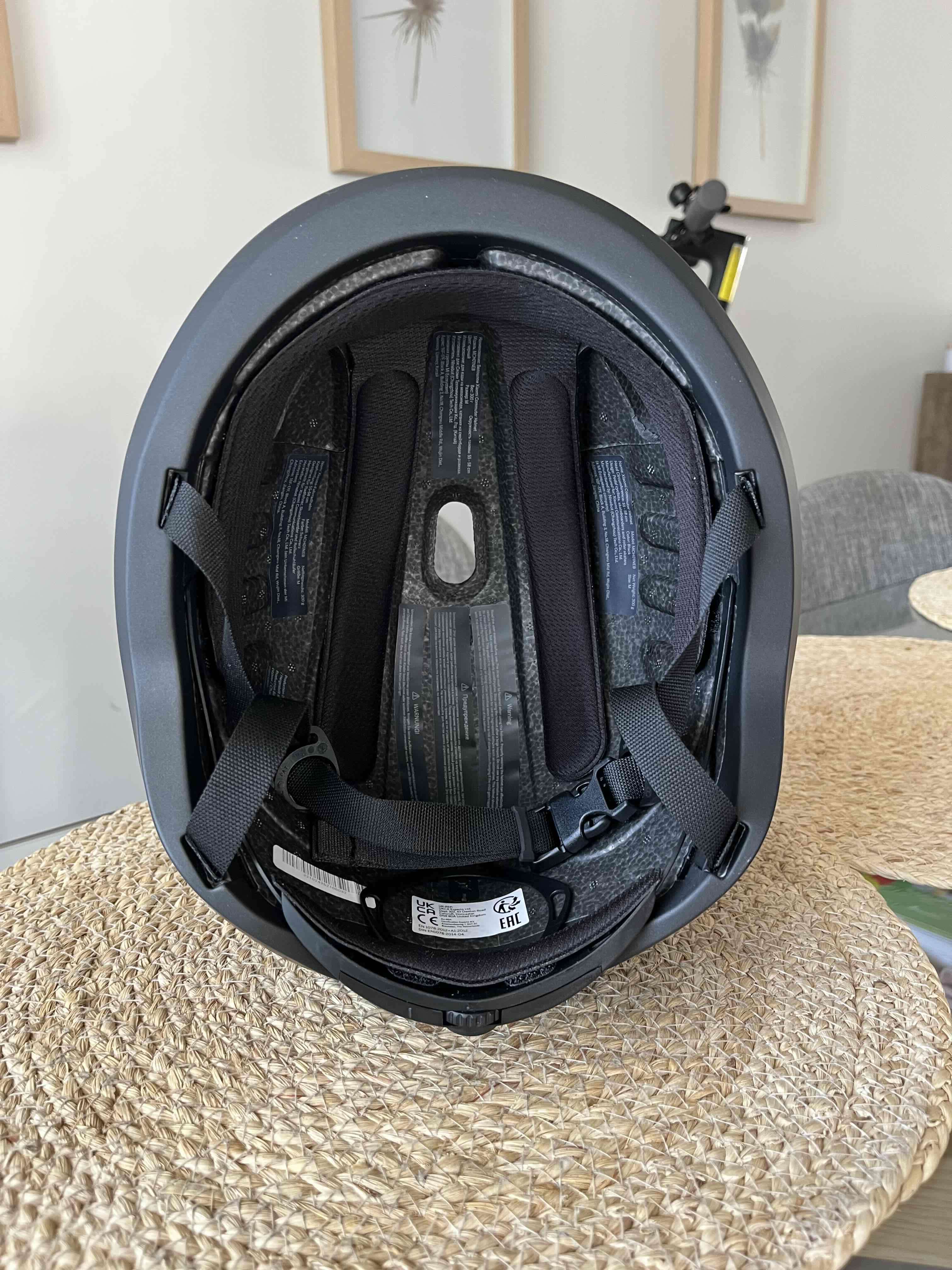 Casco Xiaomi negro - miniatura 4