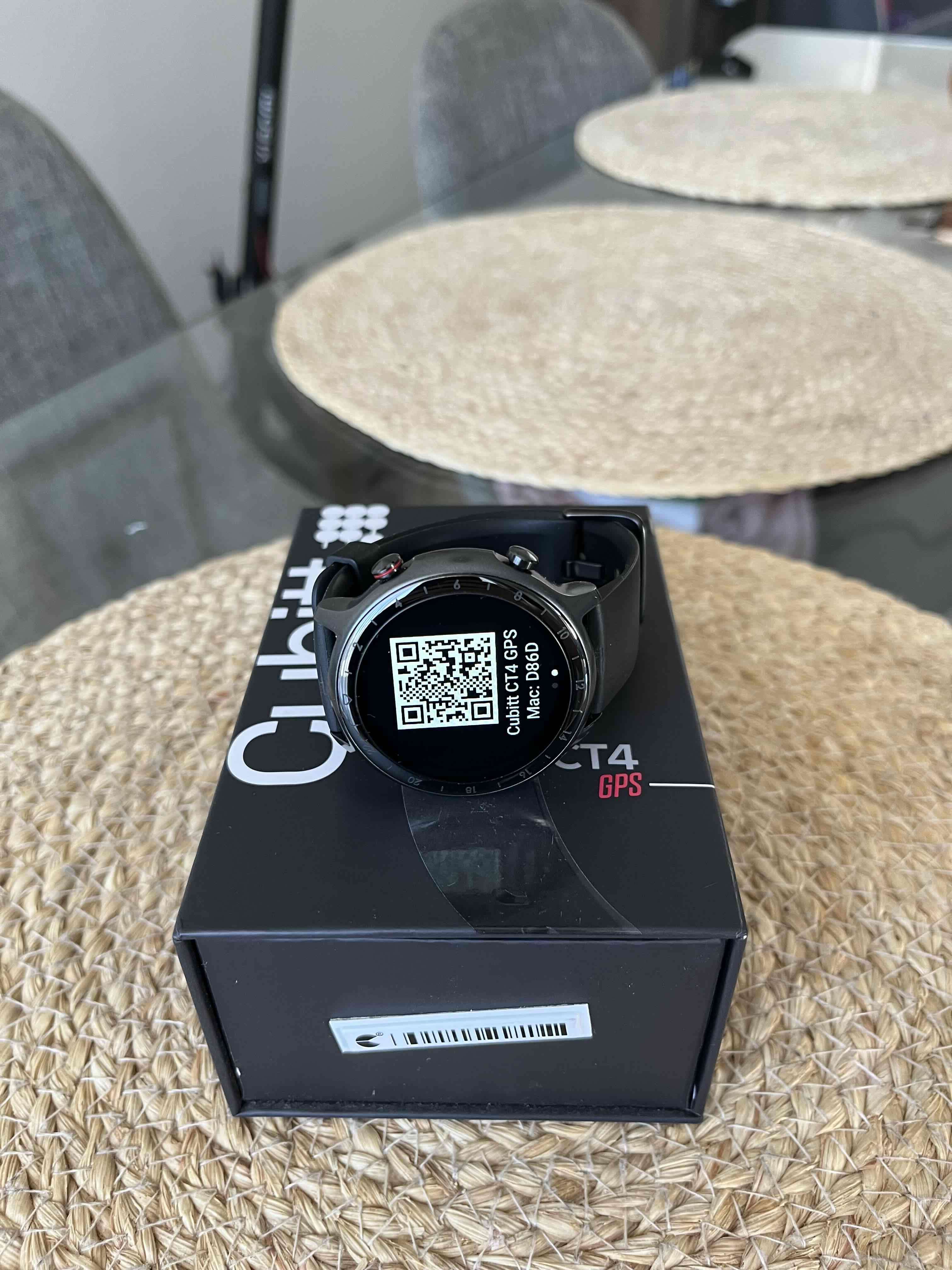 Reloj inteligente Cubitt CT4 GPS - miniatura 2