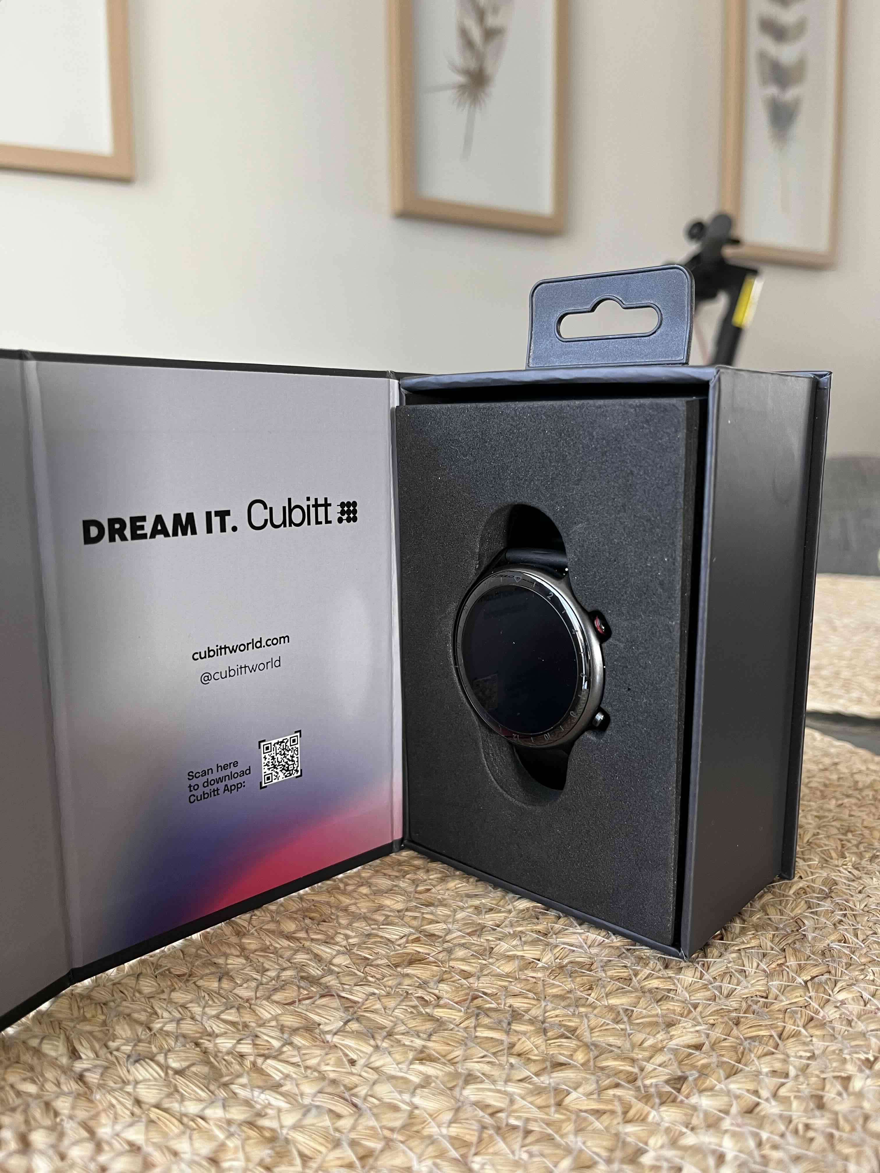 Reloj inteligente Cubitt CT4 GPS - miniatura 3