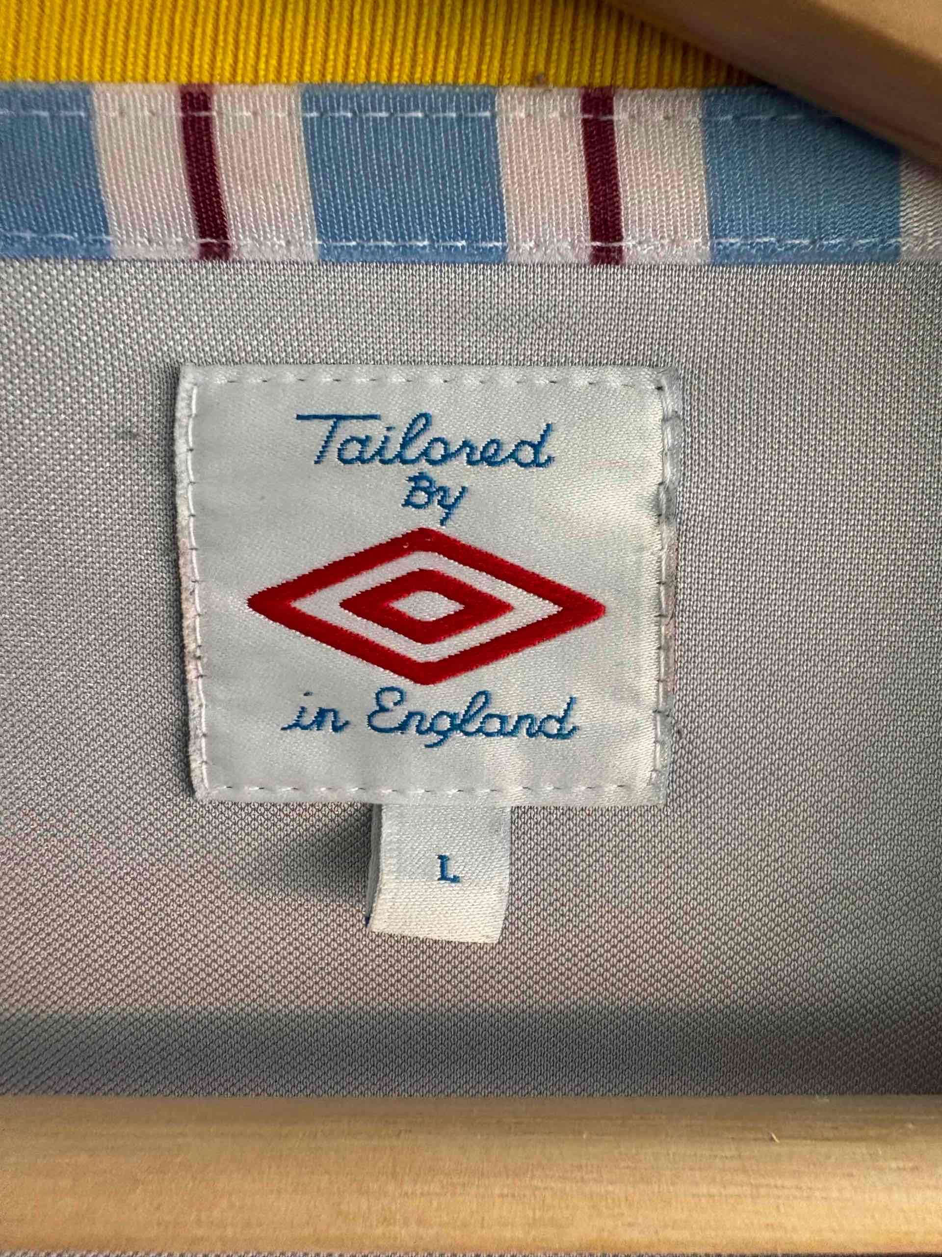 Manchester City Jersey Entrenamiento 11/12 - miniatura 3