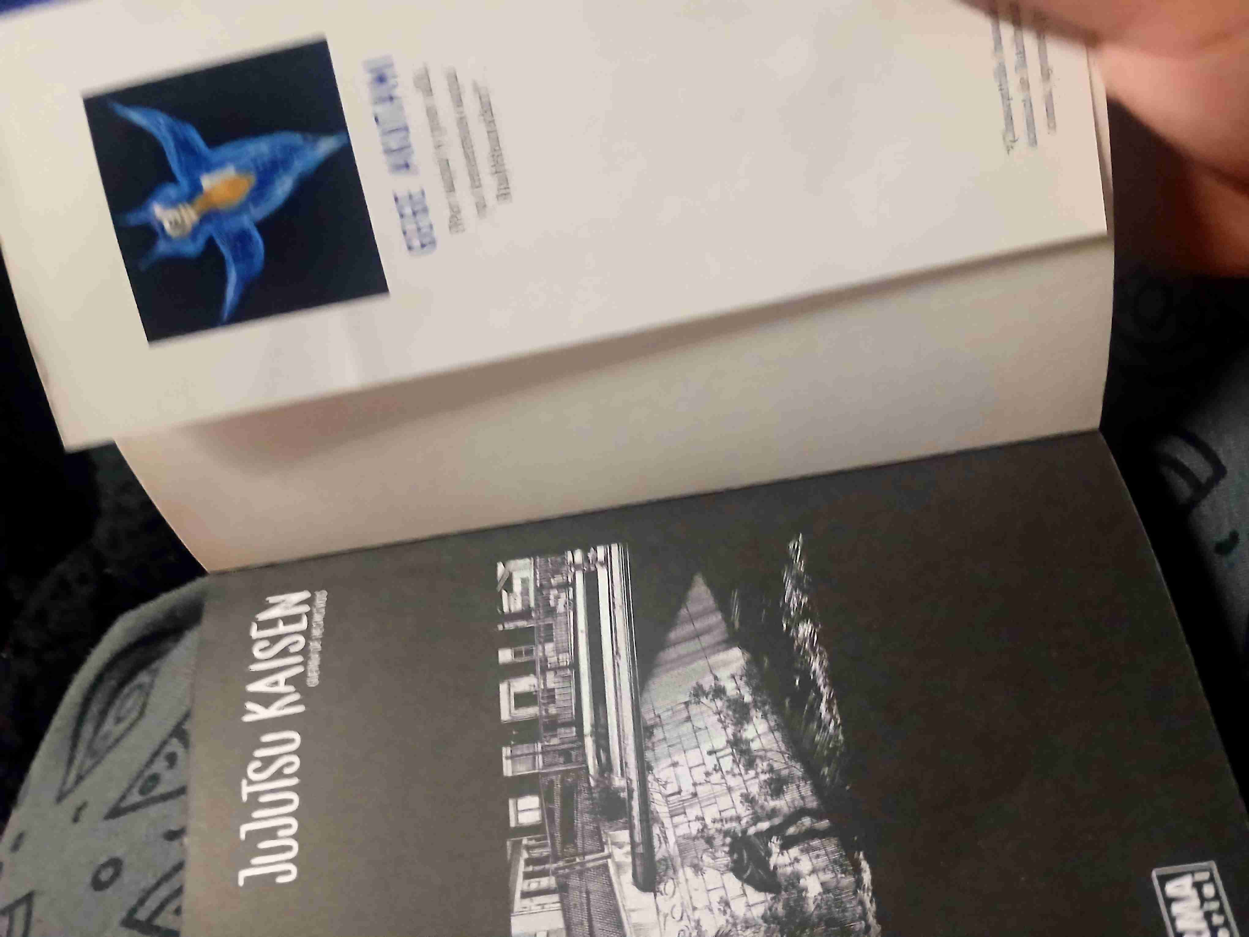 Manga Jujutsu Kaisen Vol. 19 - miniatura 3