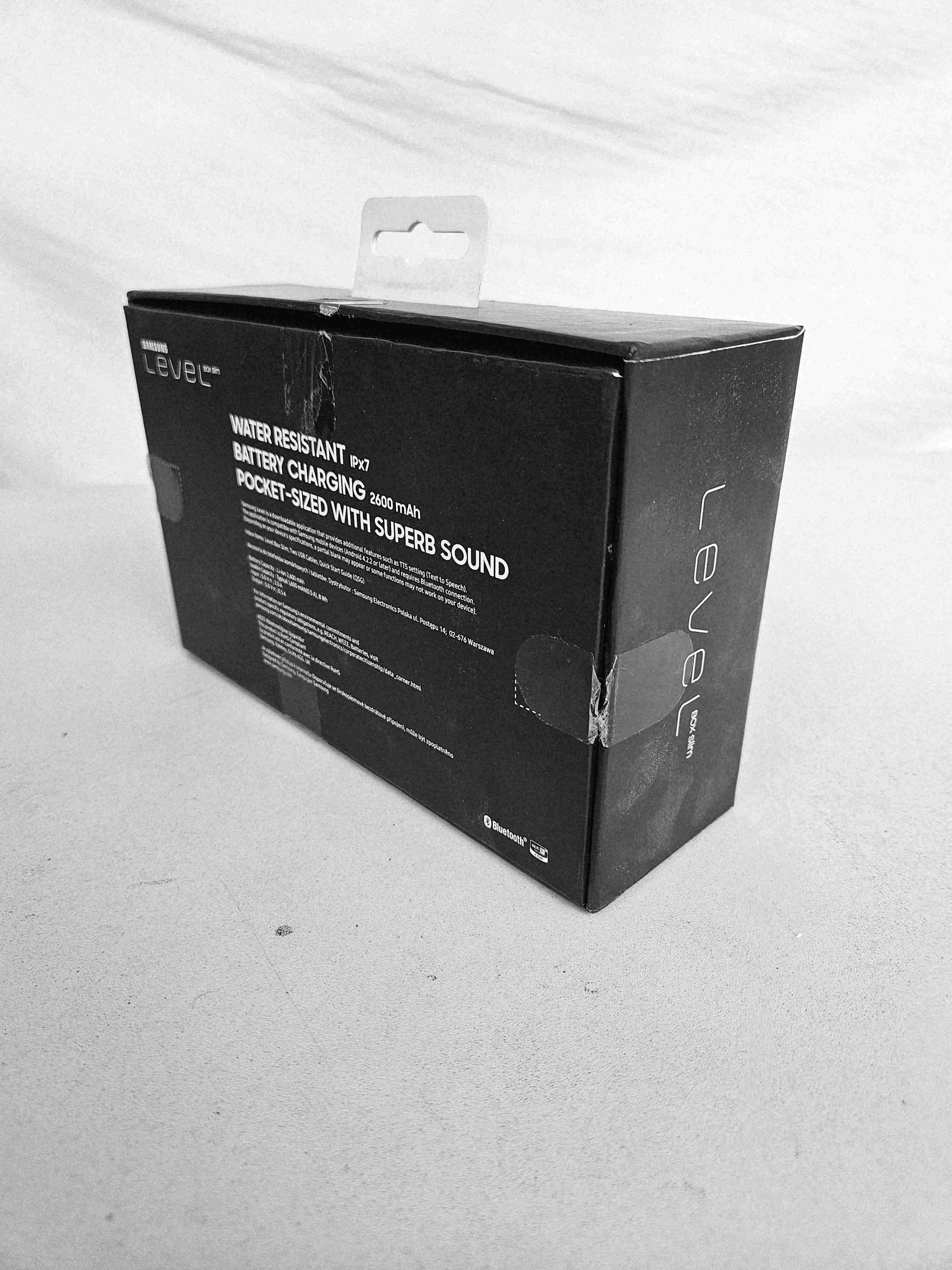 Parlante Samsung Bluetooth Negro - miniatura 3