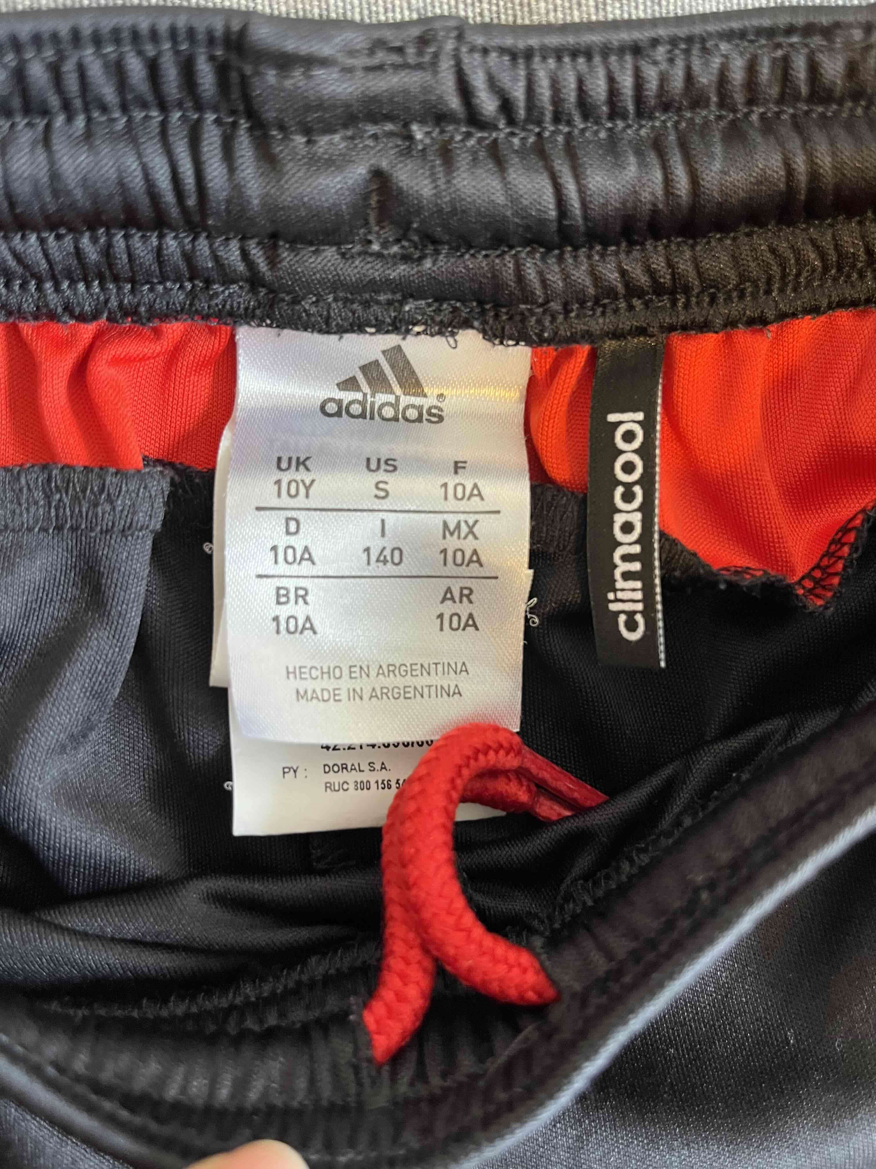 Short deportivo negro River Plate - miniatura 2