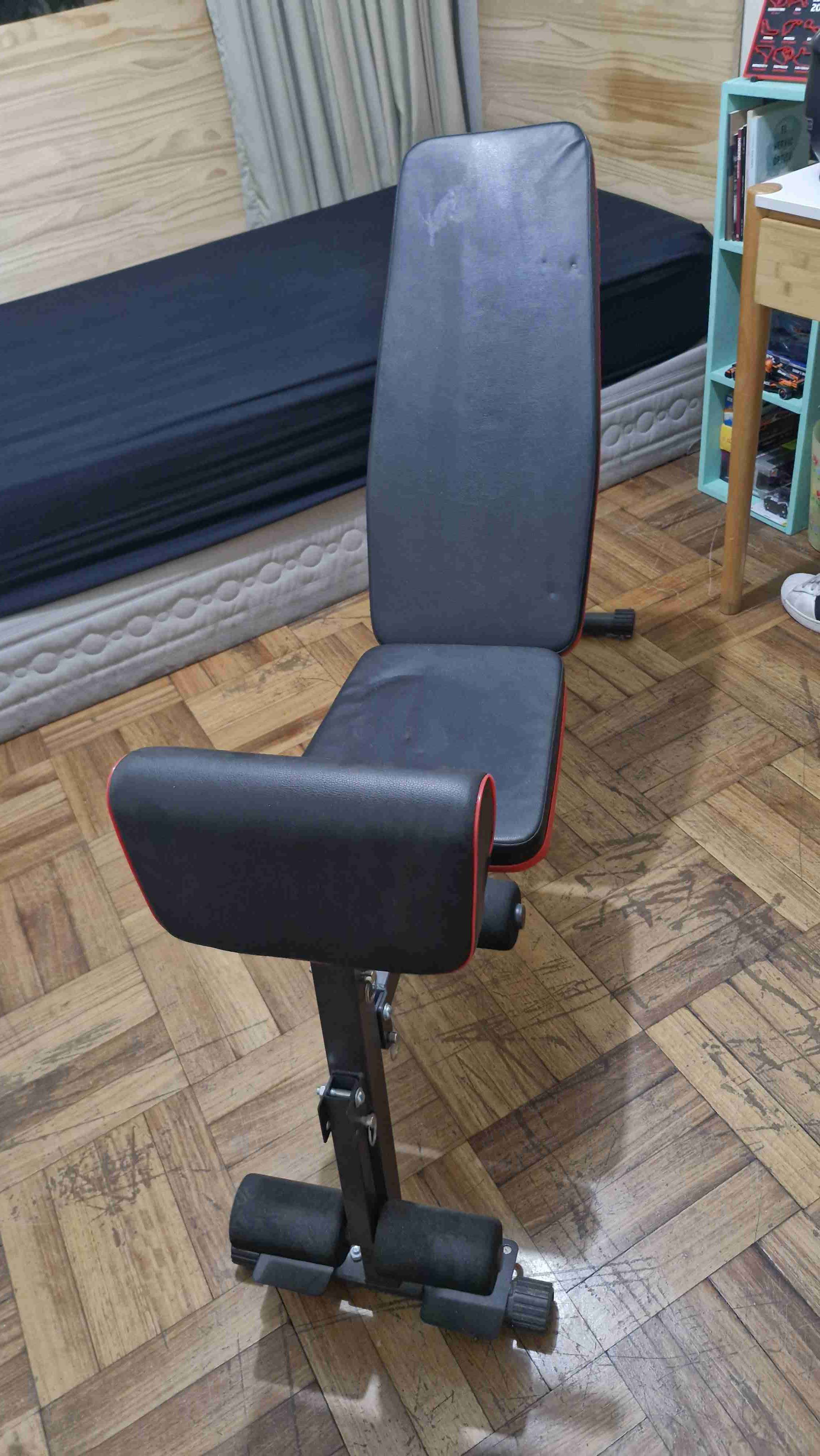 Banca para pesas - miniatura 3