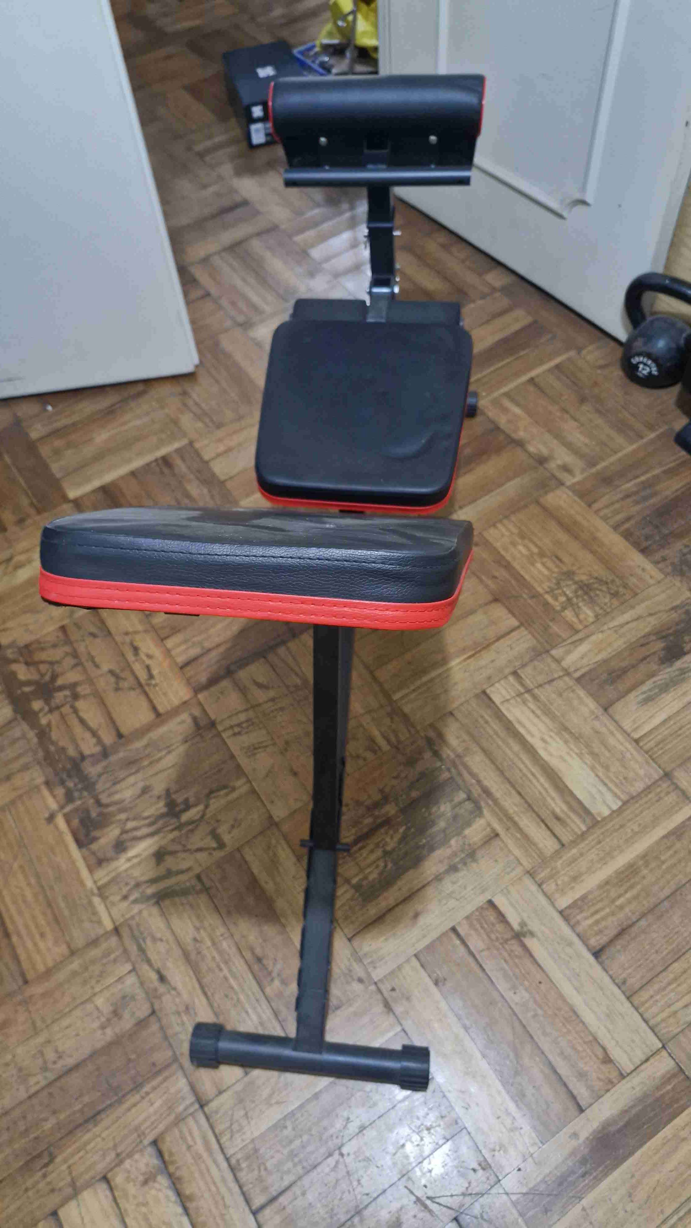 Banca para pesas - miniatura 4