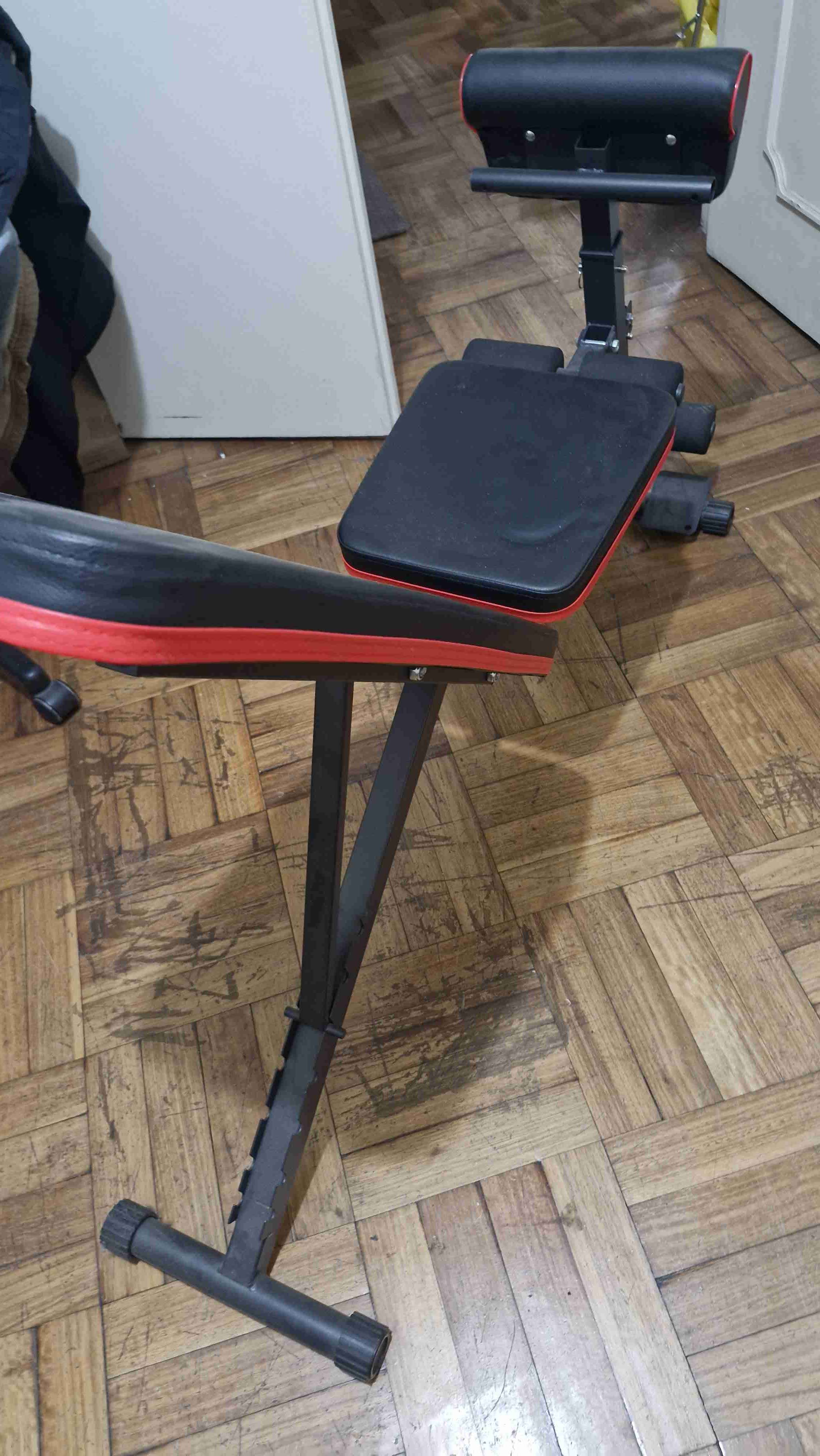 Banca para pesas - miniatura 5