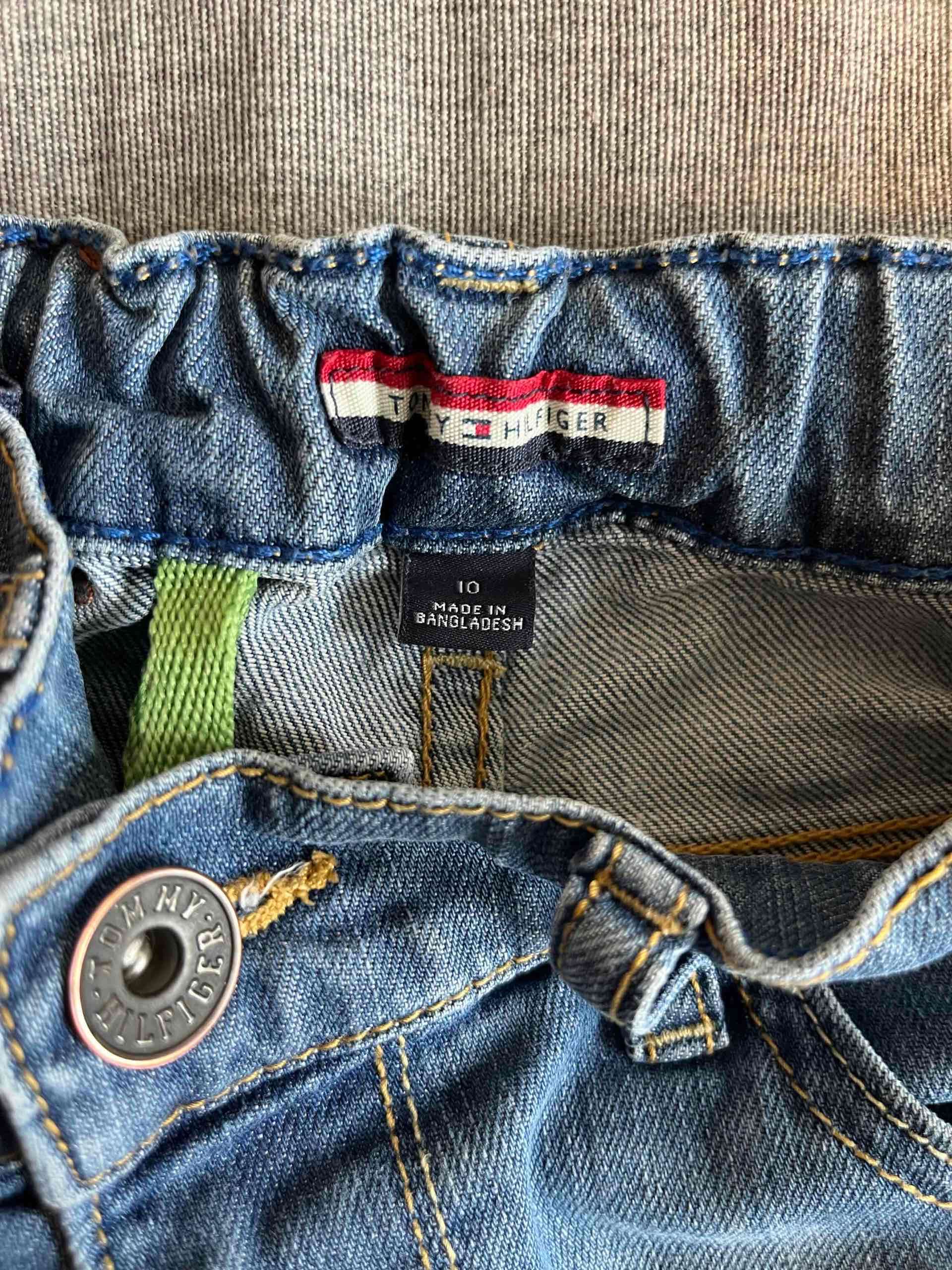 Jeans azules gastados - miniatura 2