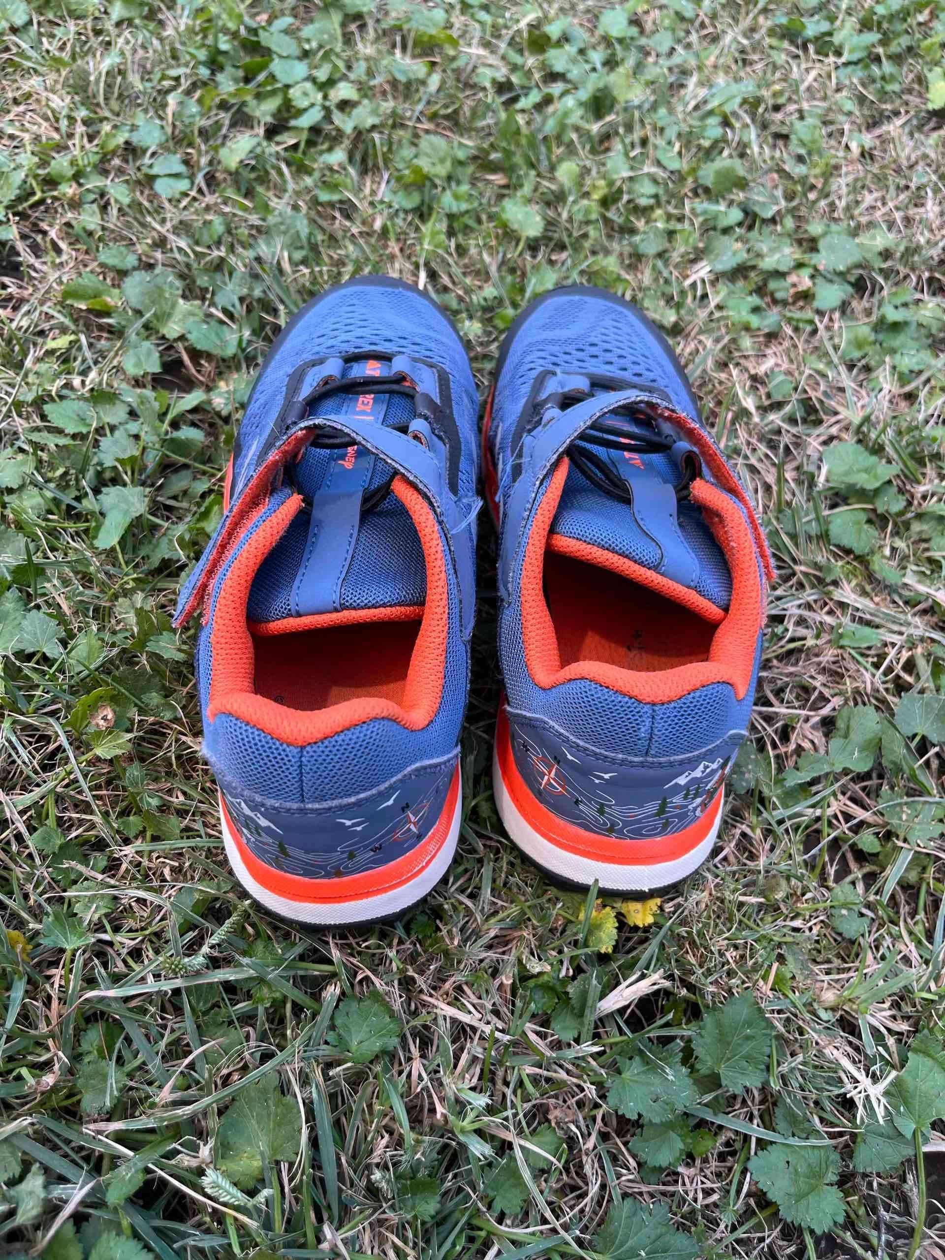 Zapatillas deportivas azules - miniatura 3