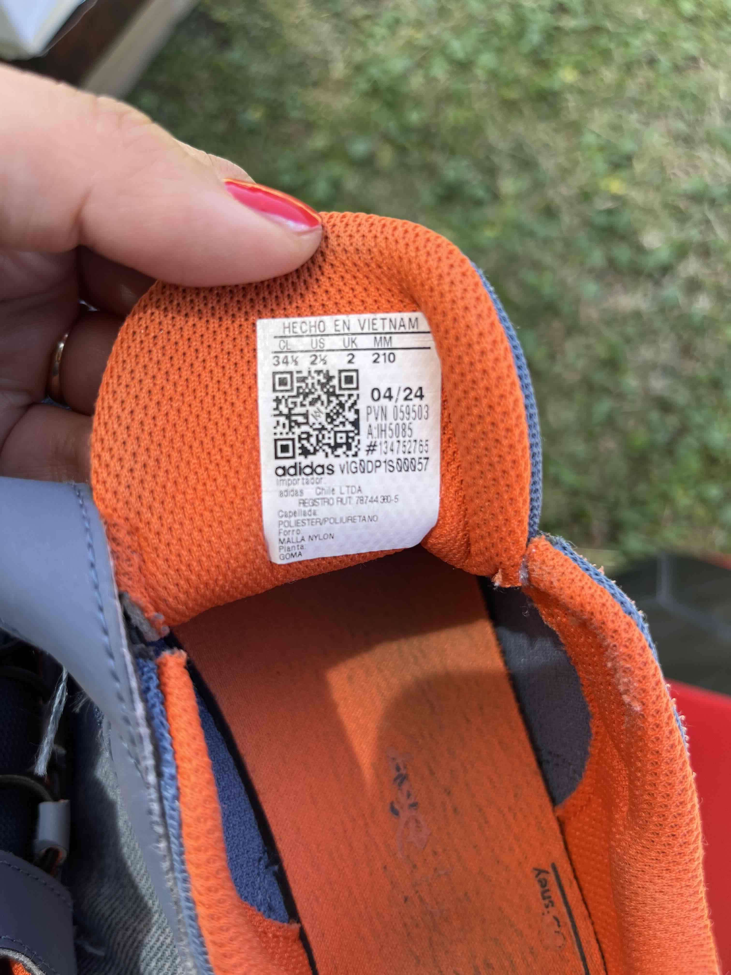 Zapatillas deportivas azules - miniatura 4