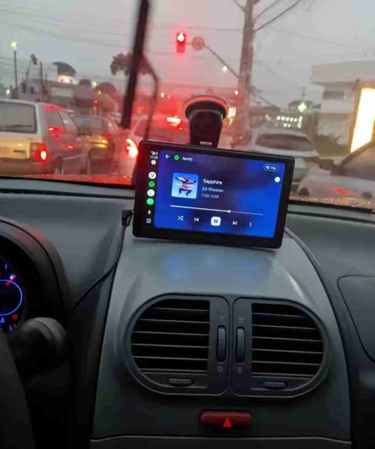 Pantalla Carplay y Android car - miniatura 3
