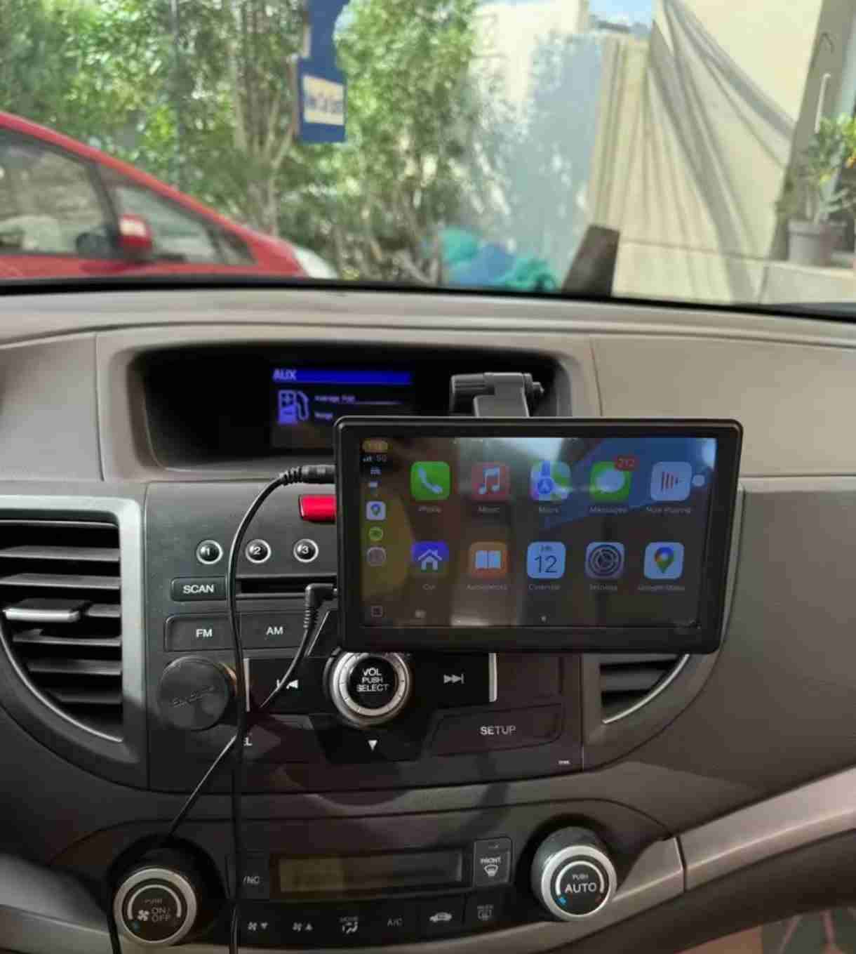 Pantalla Carplay y Android car - miniatura 4