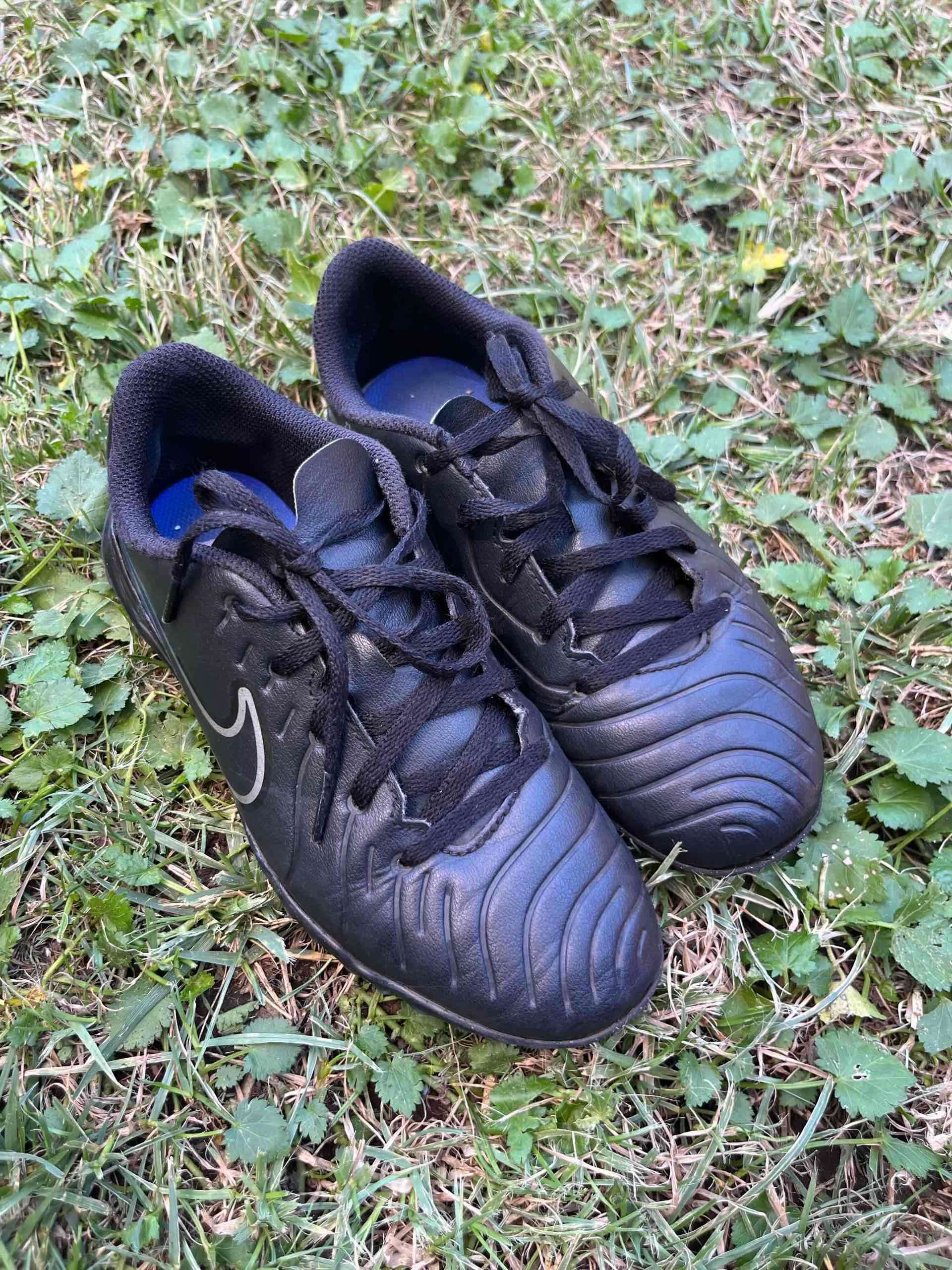 Zapatillas deportivas negras