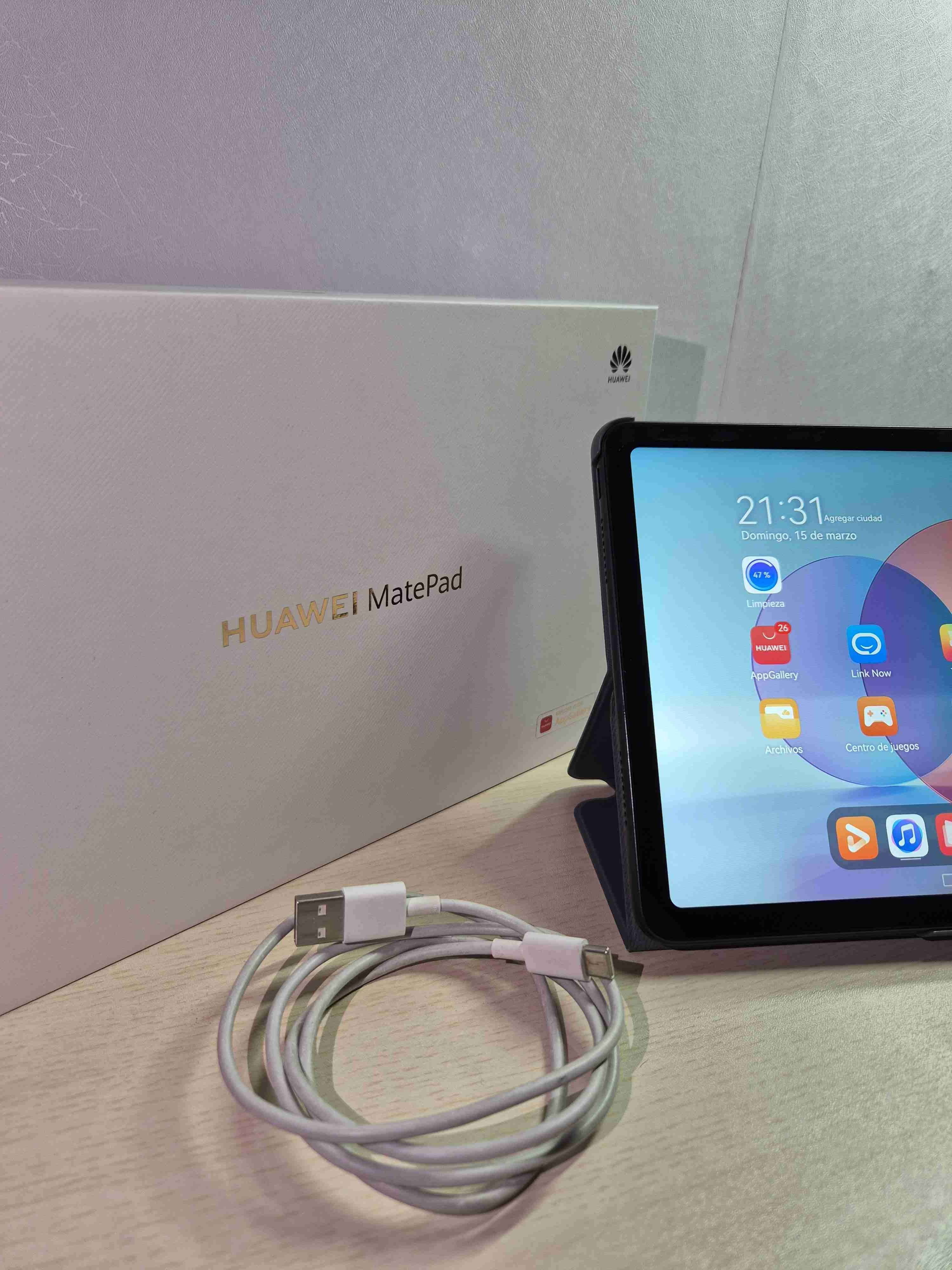 Tablet Huawei MatePad 10.4 con Caja - miniatura 2