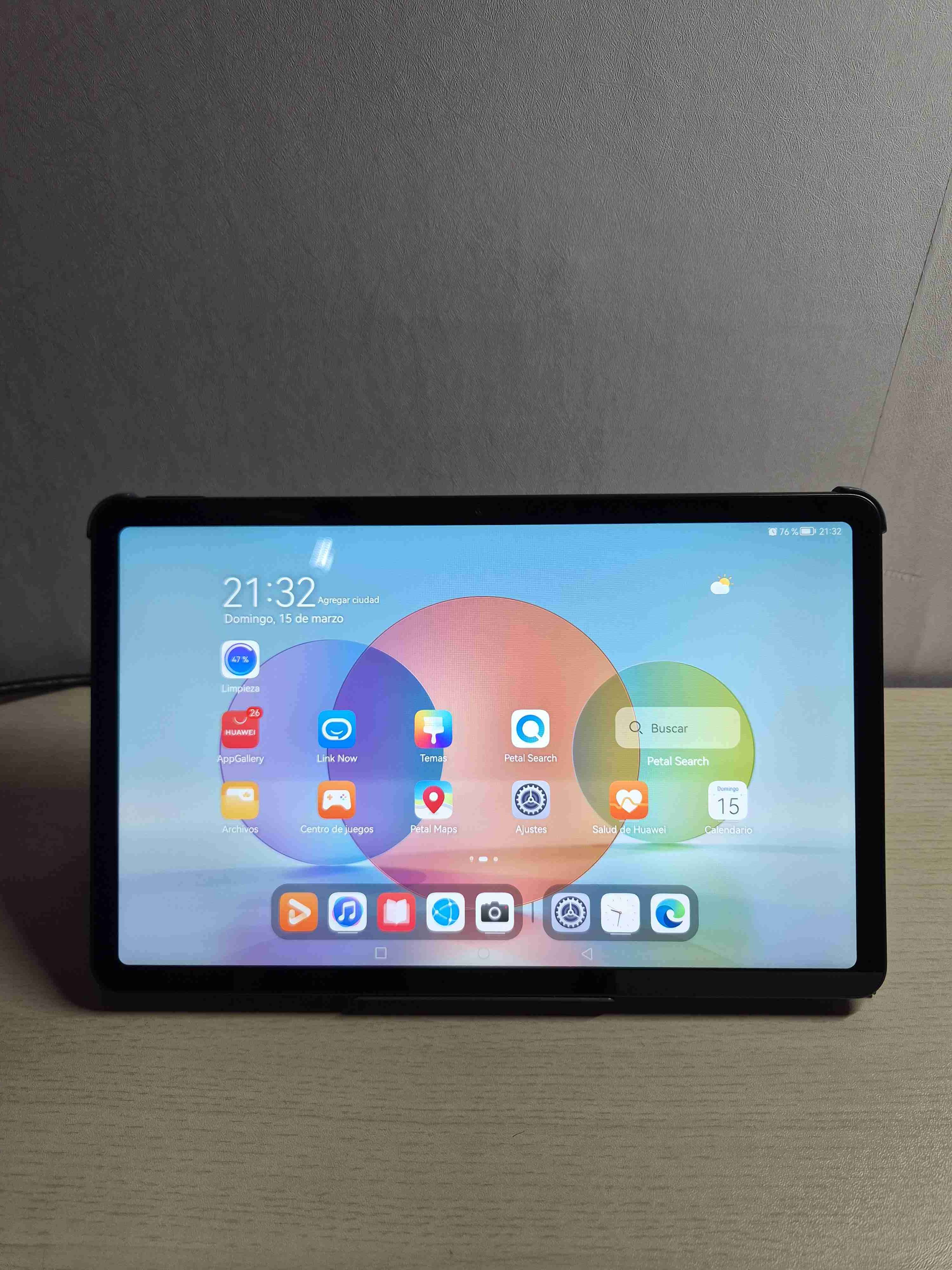 Tablet Huawei MatePad 10.4 con Caja - miniatura 3