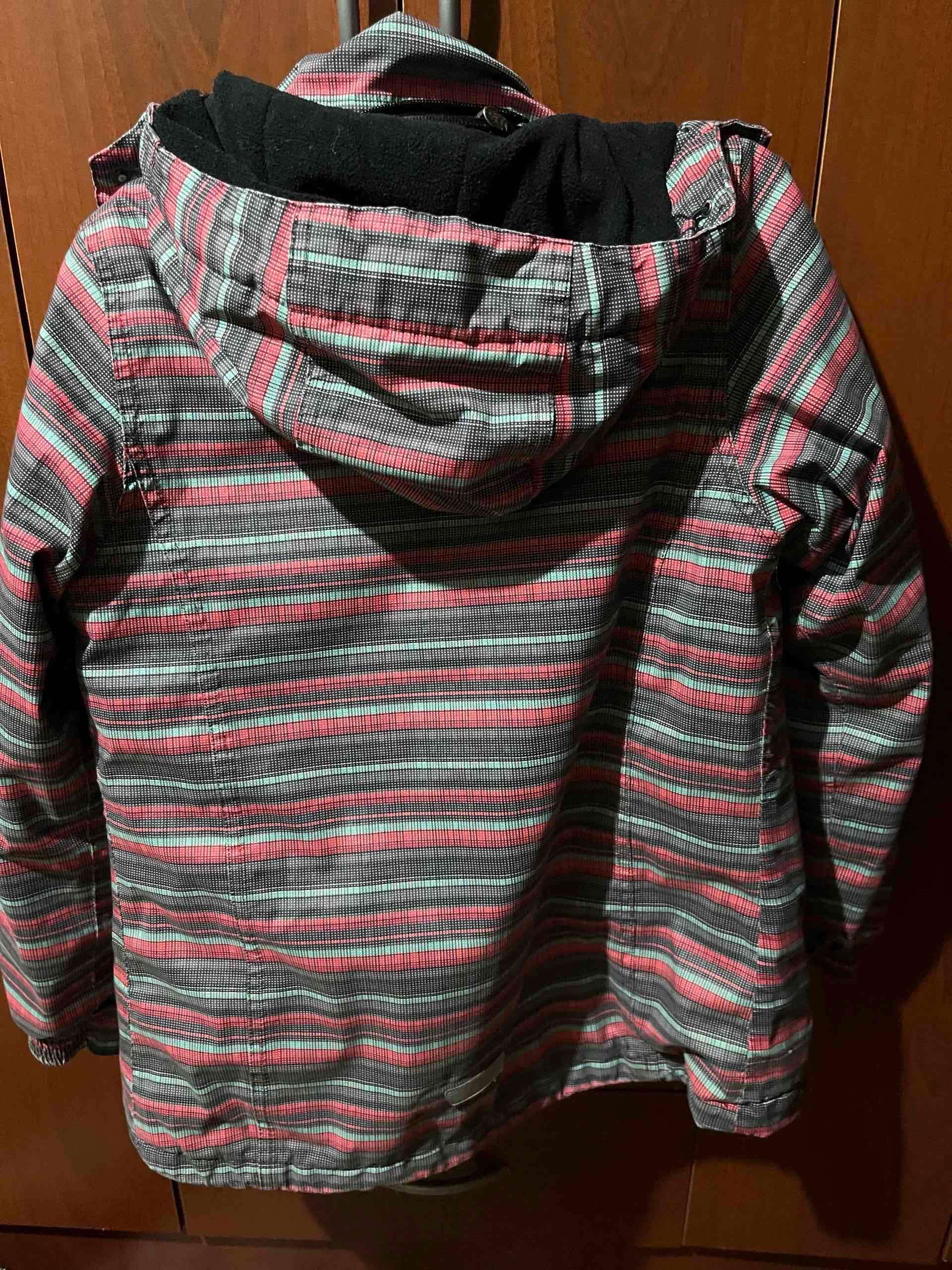 Chaqueta impermeable talla 12 - miniatura 2