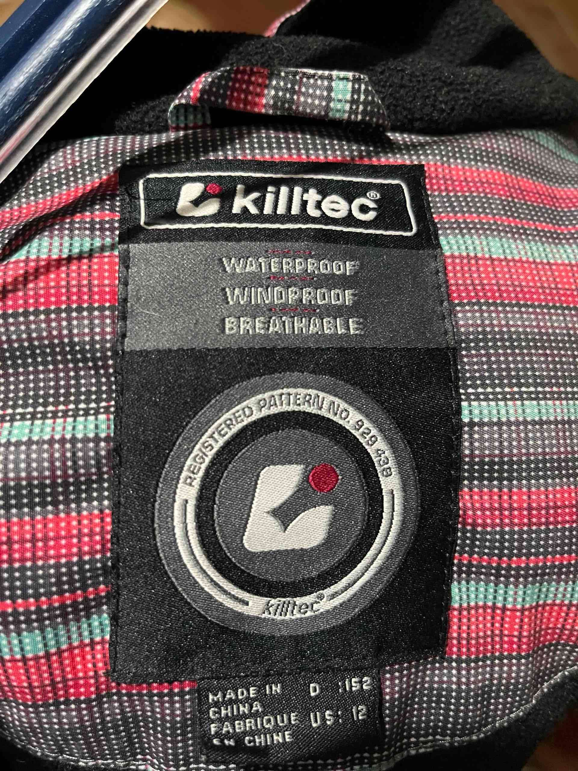 Chaqueta impermeable talla 12 - miniatura 3