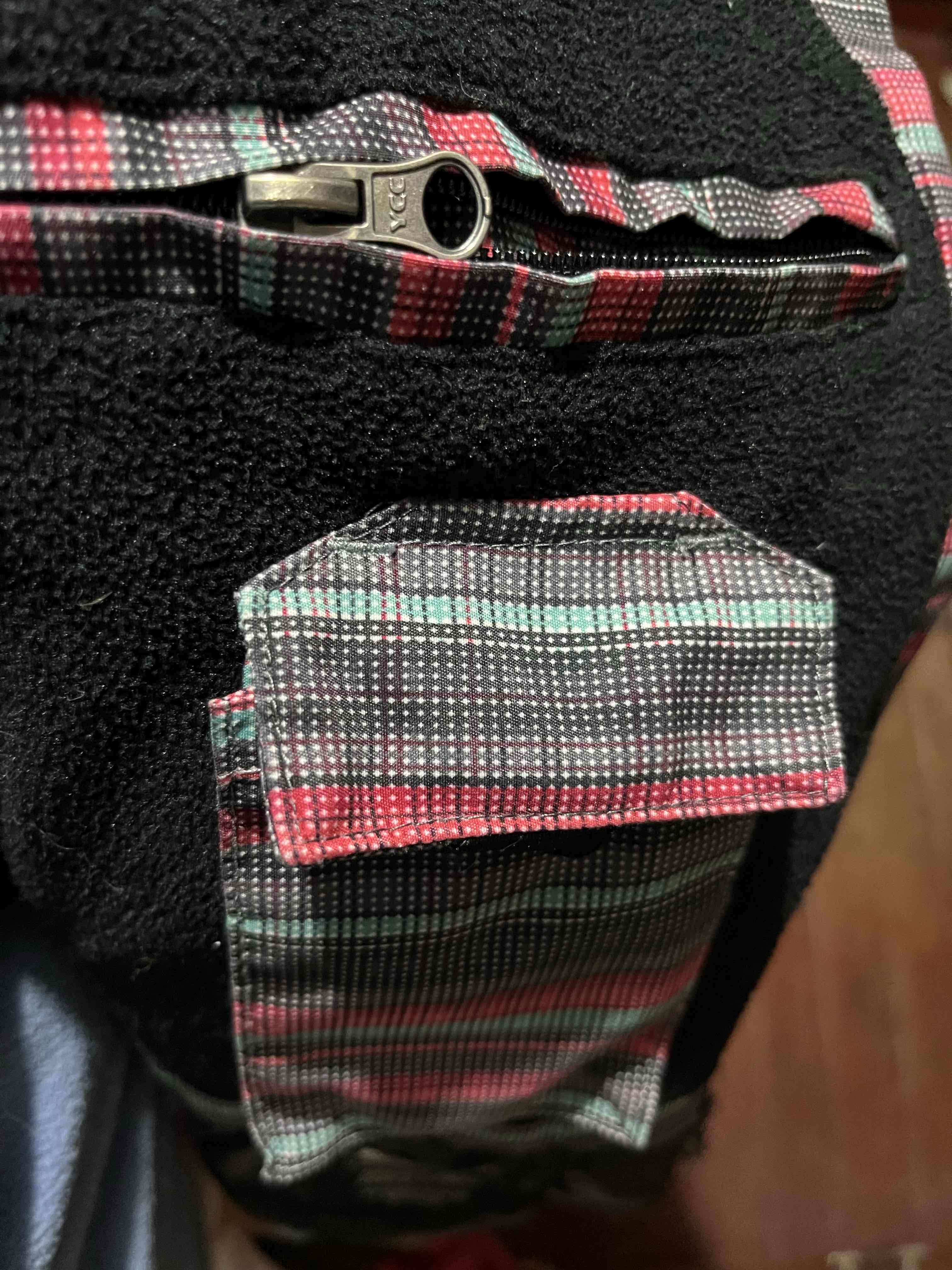 Chaqueta impermeable talla 12 - miniatura 5