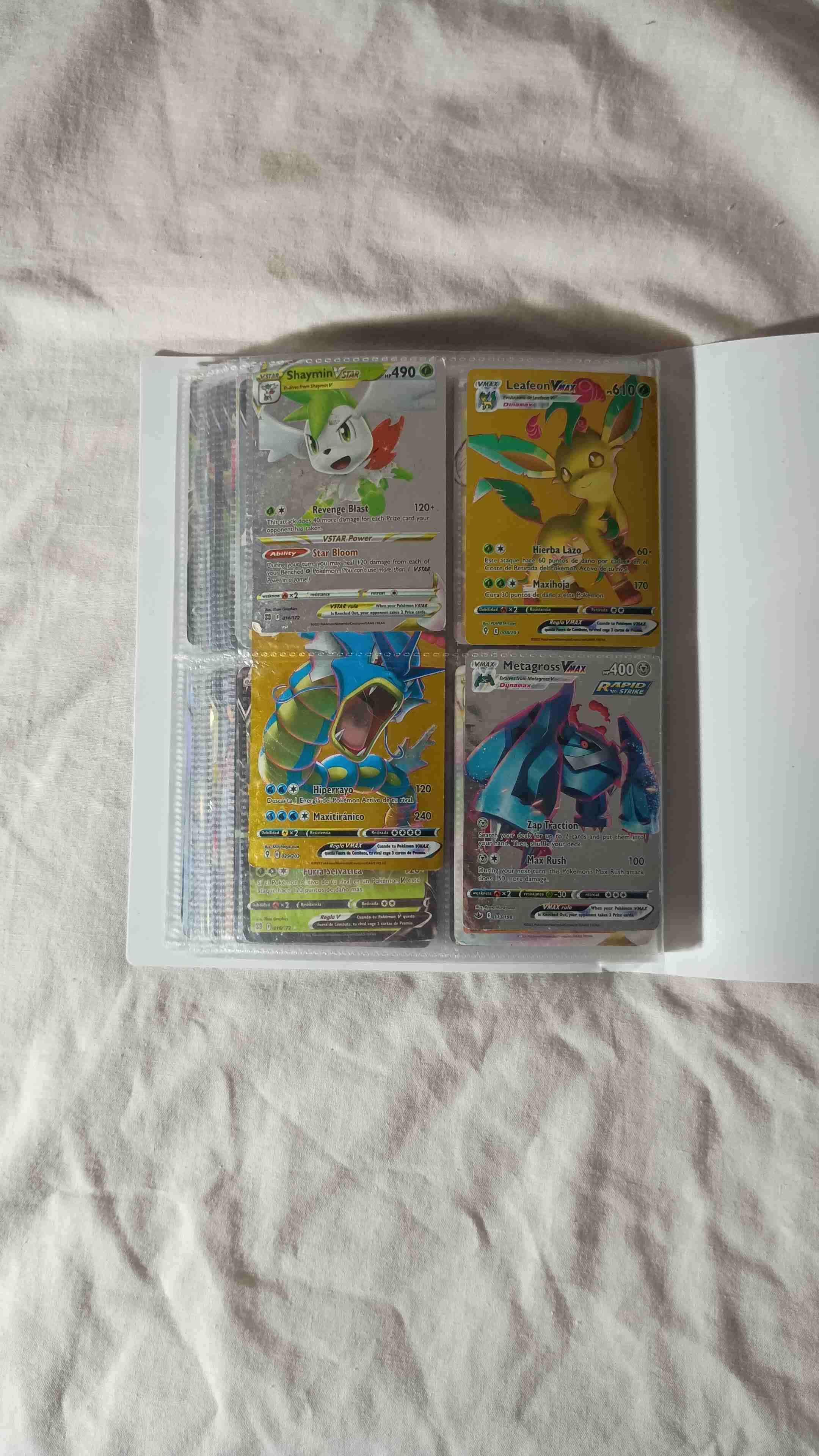 Carpeta Break-Through Pokémon - miniatura 2