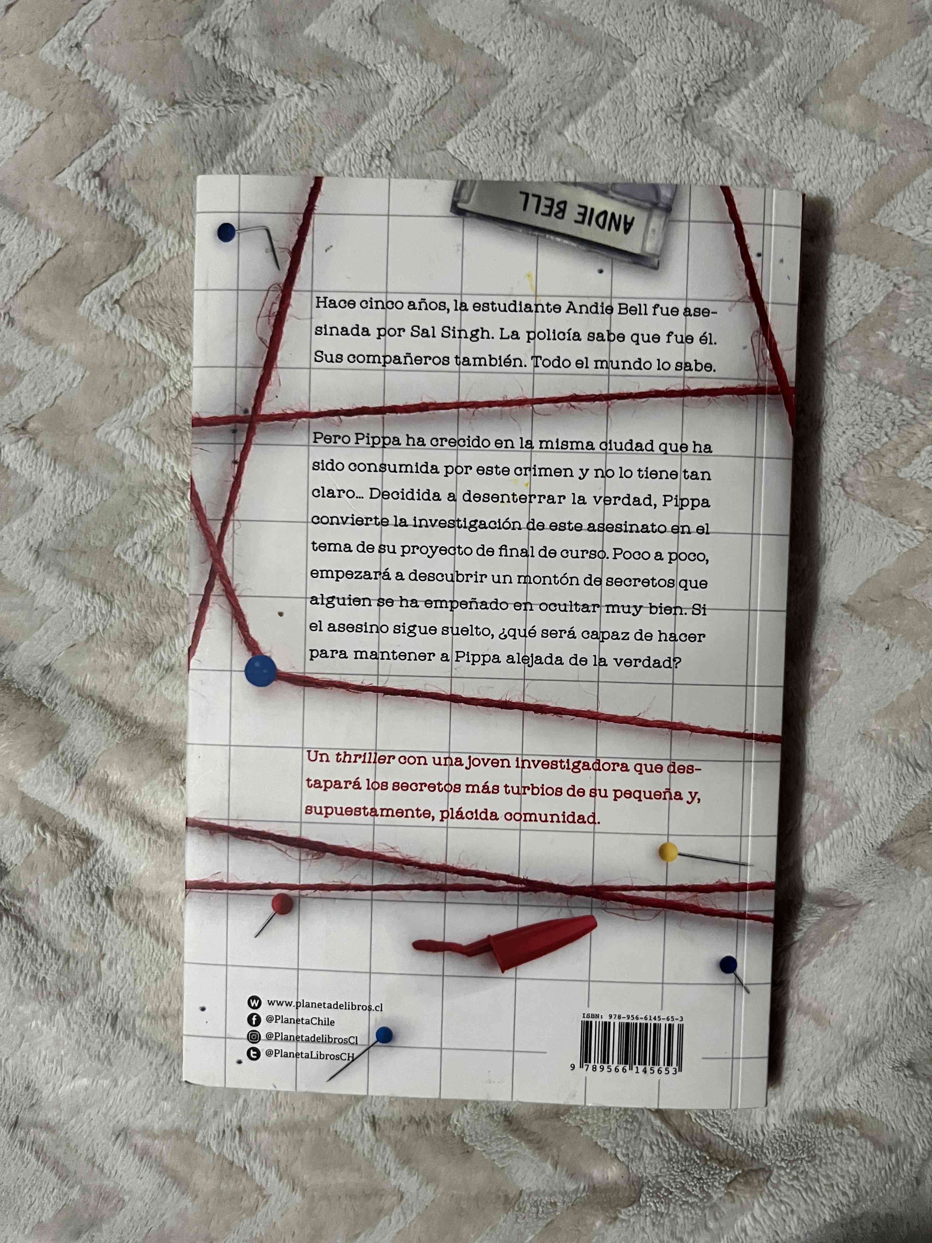 Libro Asesinato para Principiantes - miniatura 2