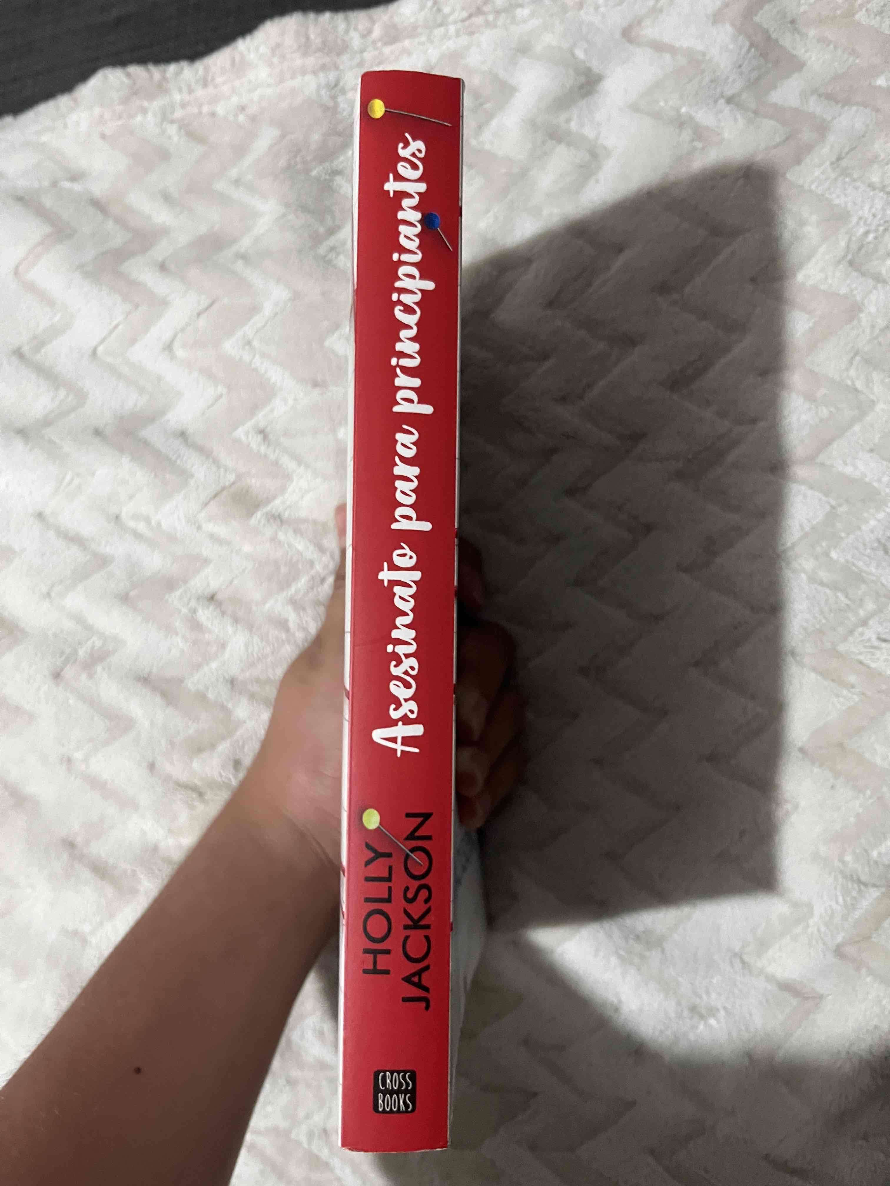 Libro Asesinato para Principiantes - miniatura 3