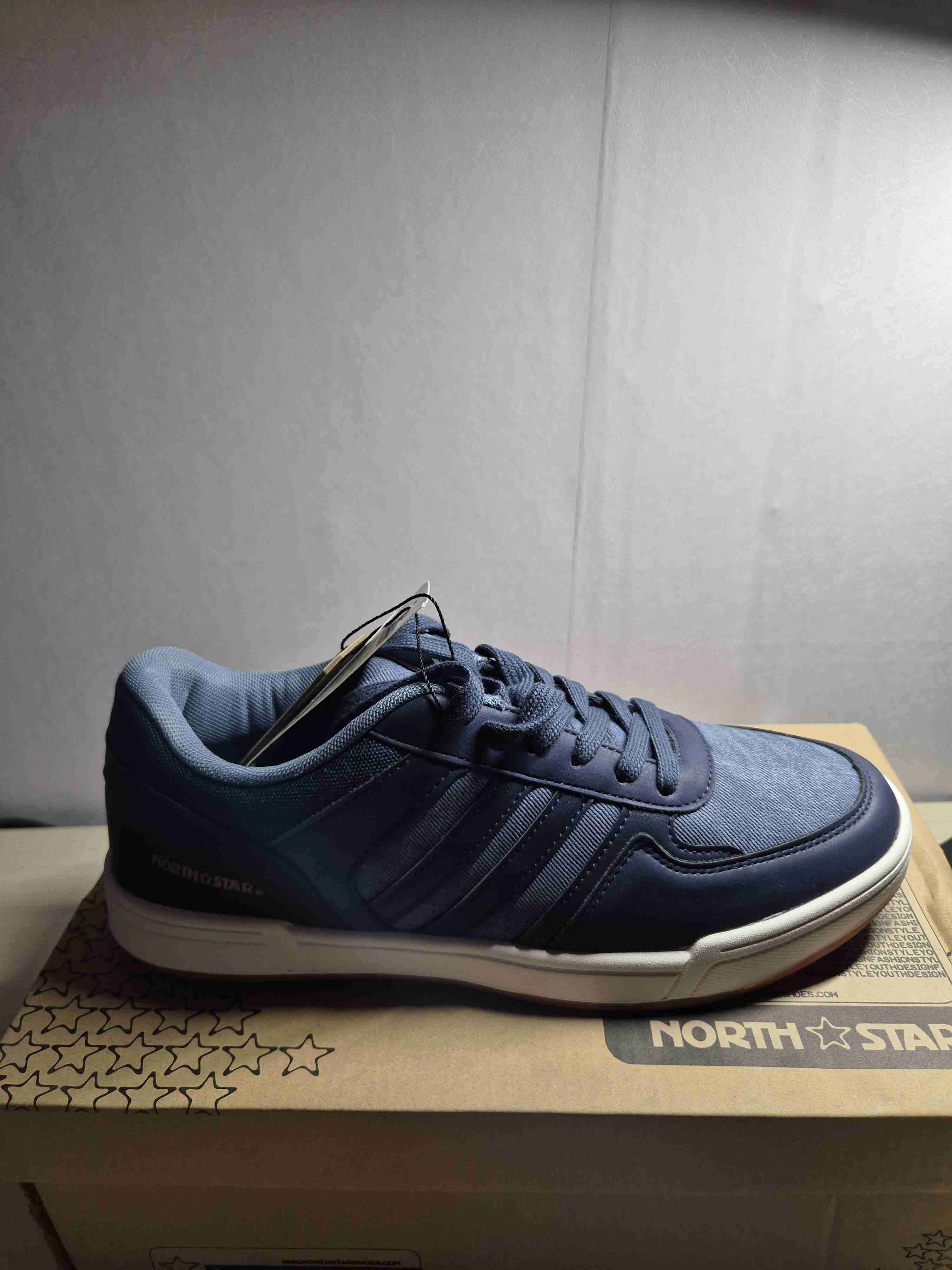 Zapatillas North Star Azul - miniatura 2