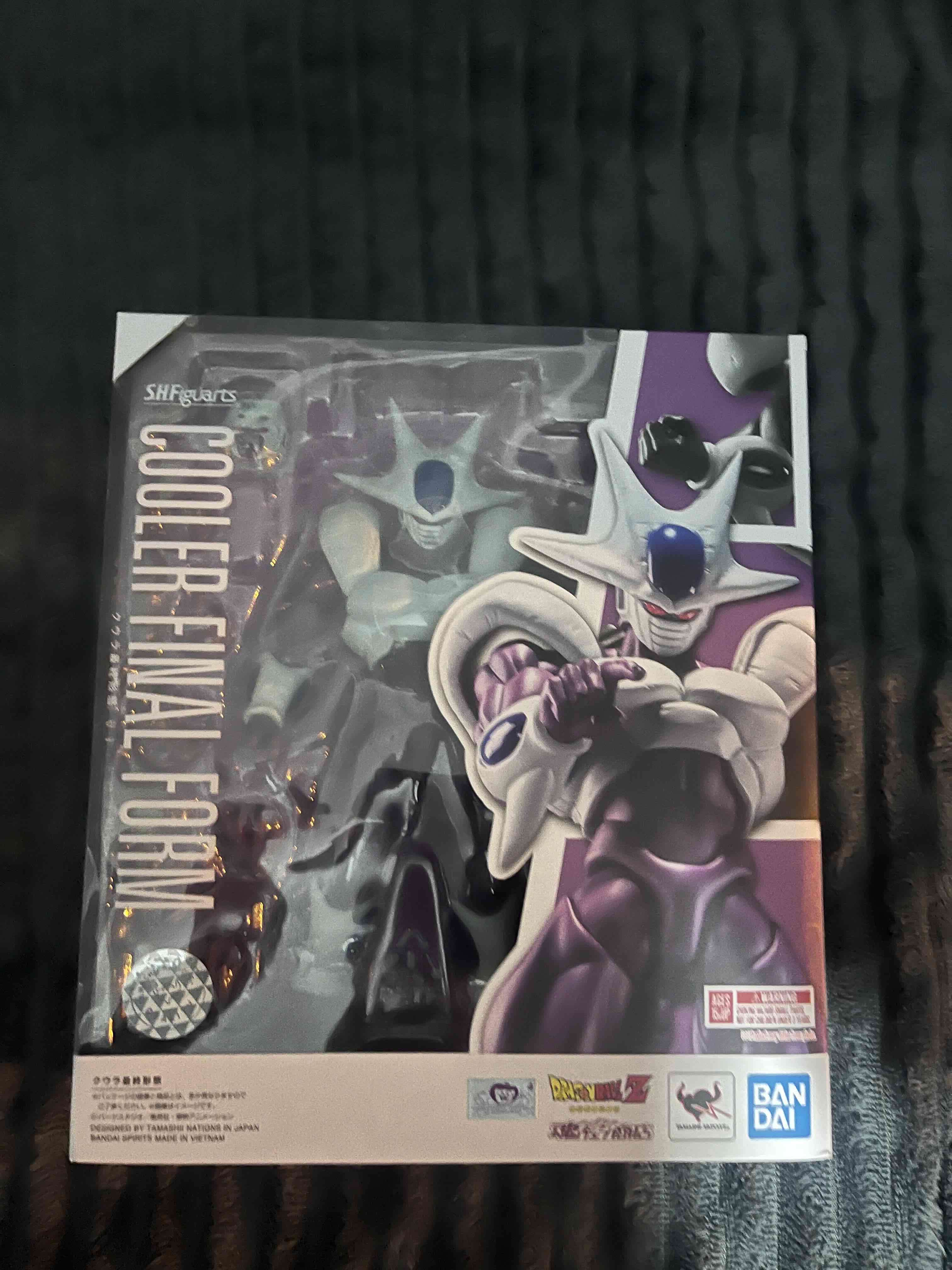 Figura Cooler  shfiguarts