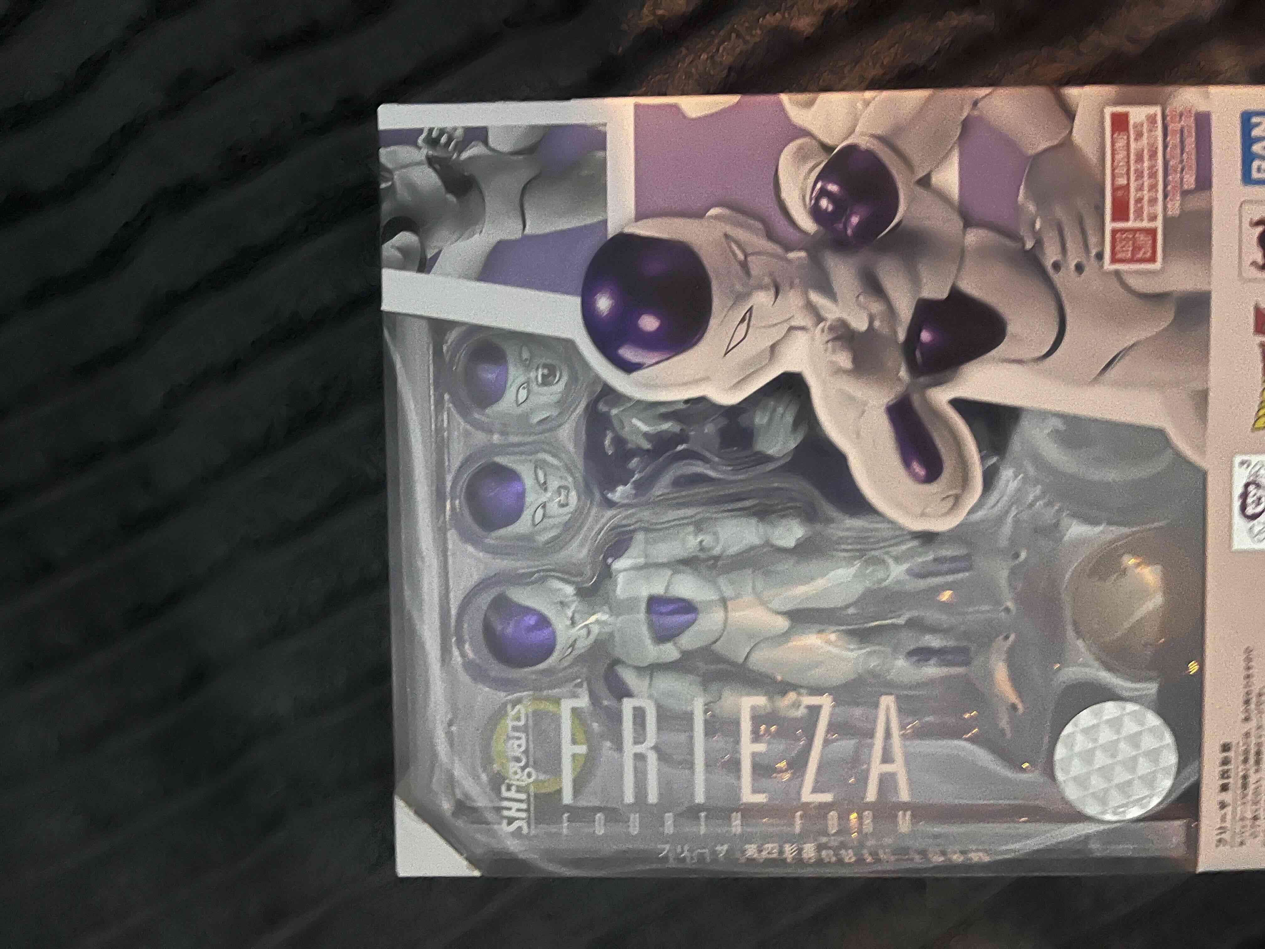 Figura Frieza de colección