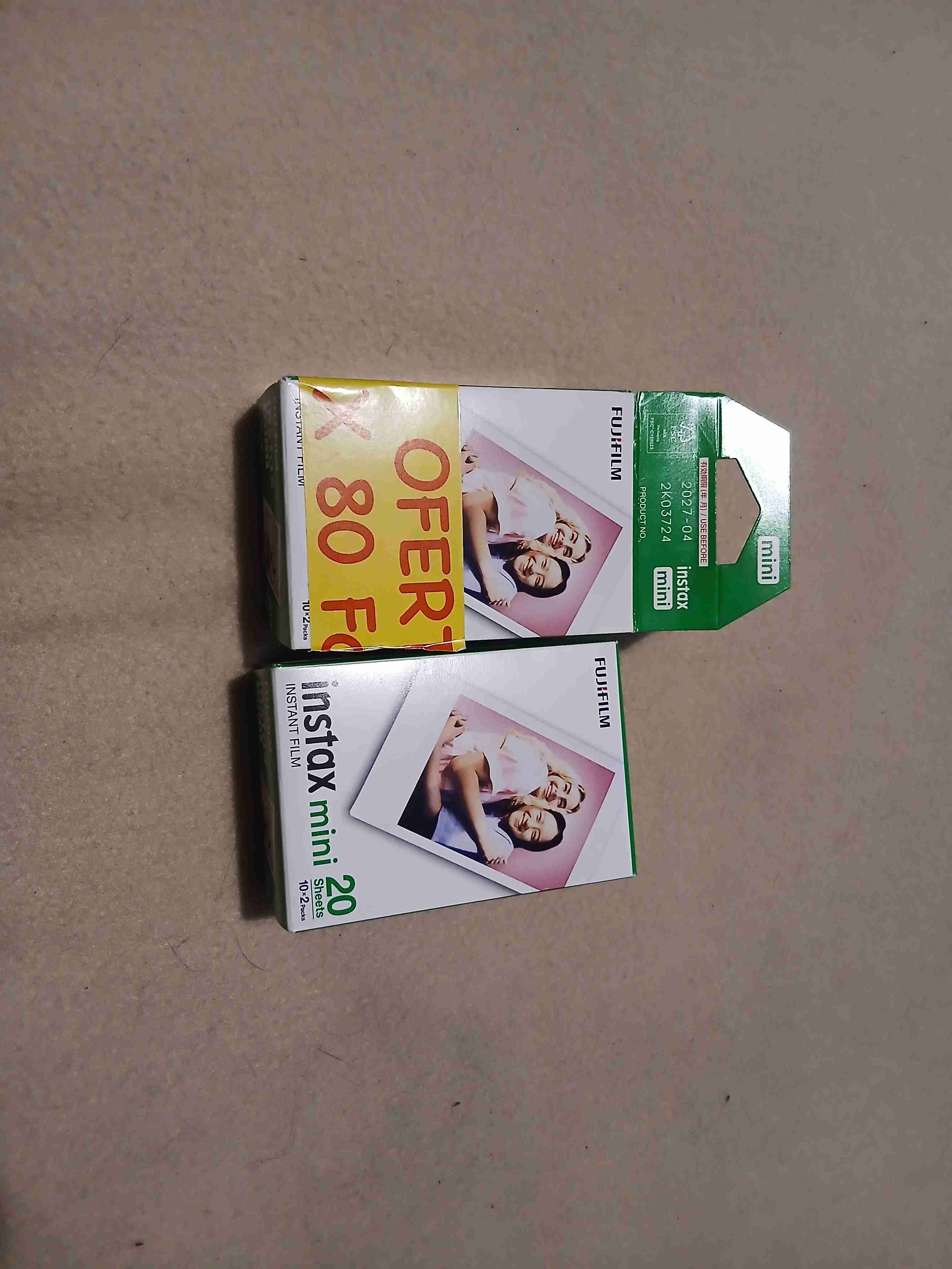 Cámara Instax Mini Evo y películas - miniatura 2