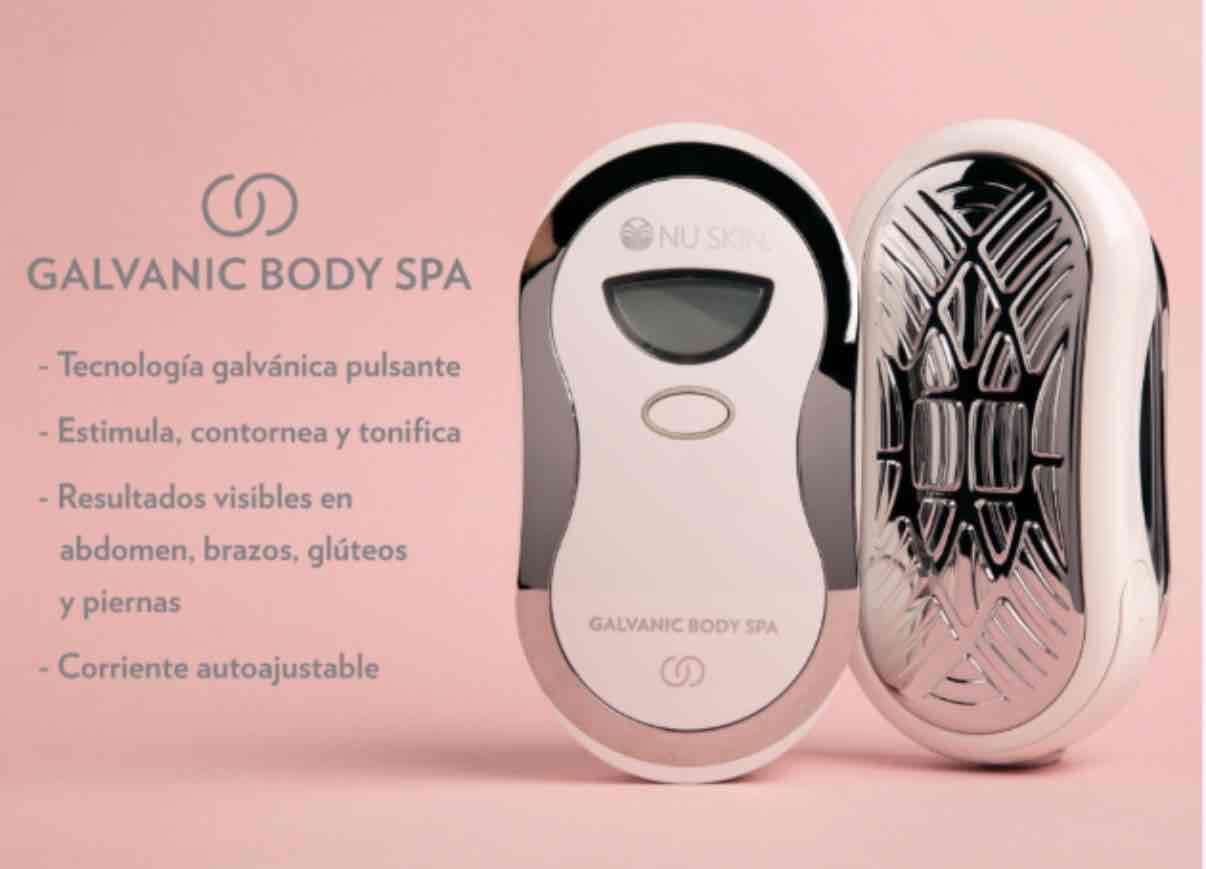 Galvanic Body Spa Nu Skin