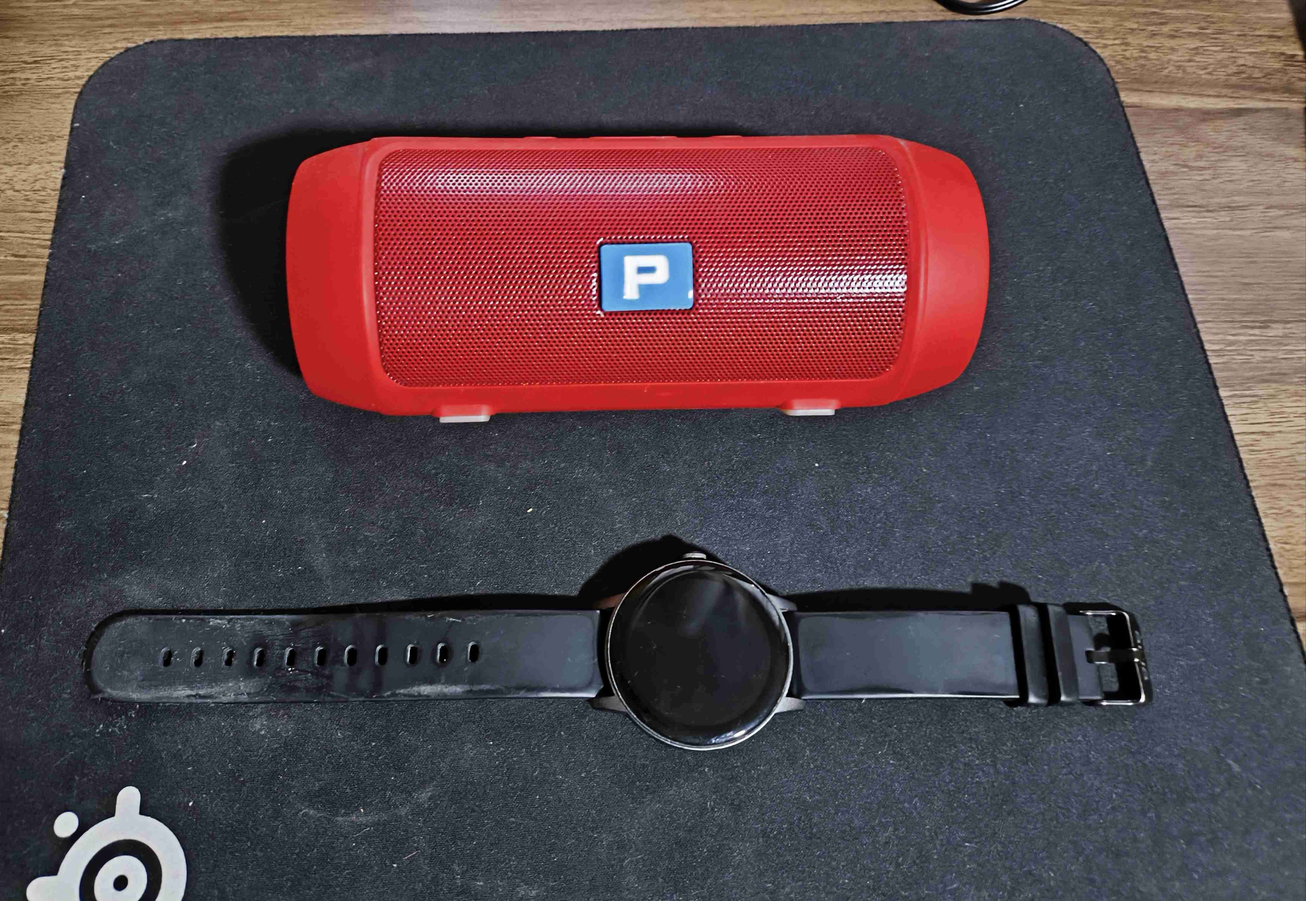 Pack Parlante Philco - reloj AIWA