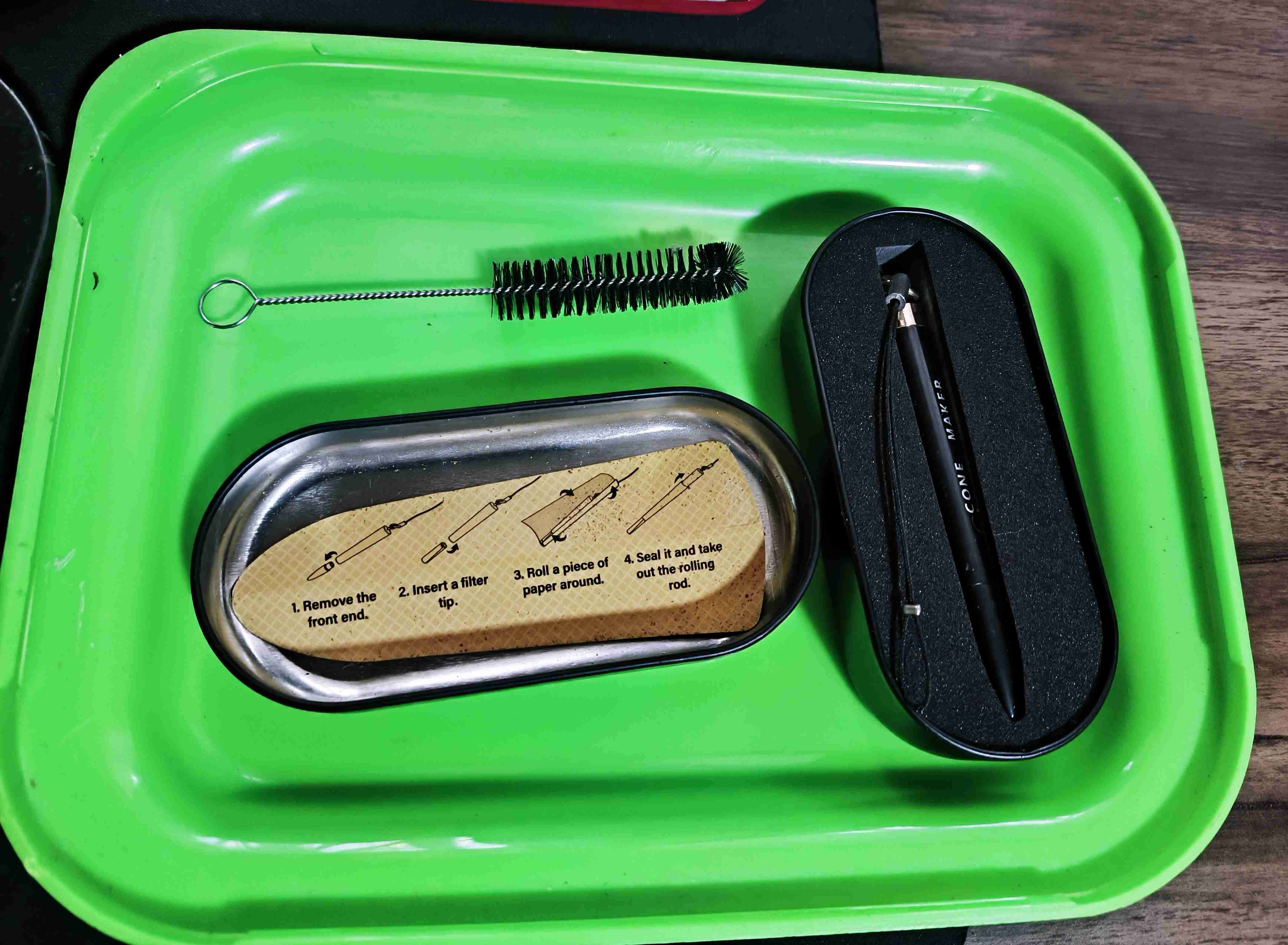 Pack Insumos para tabaco/otros - miniatura 2