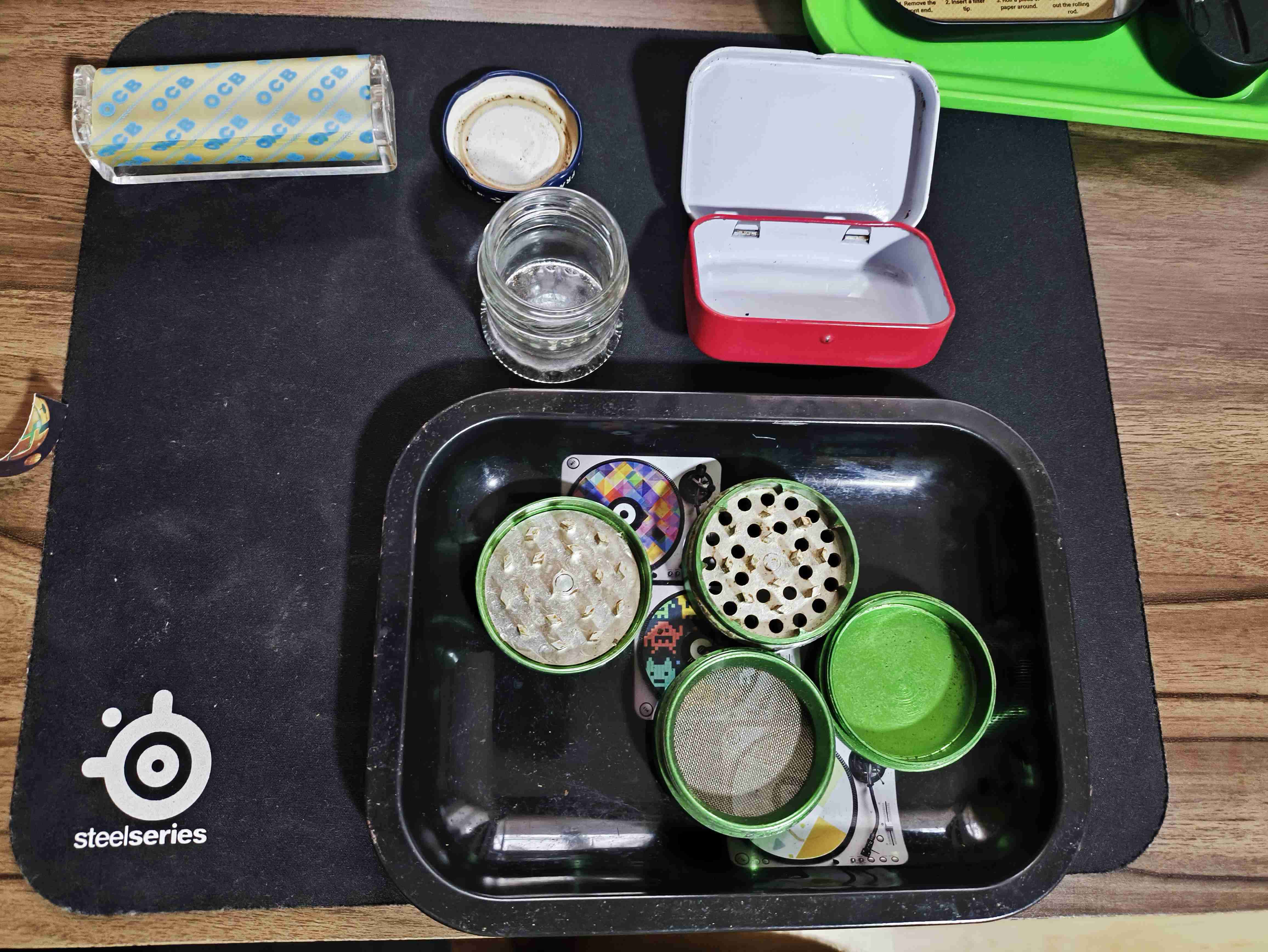 Pack Insumos para tabaco/otros - miniatura 3