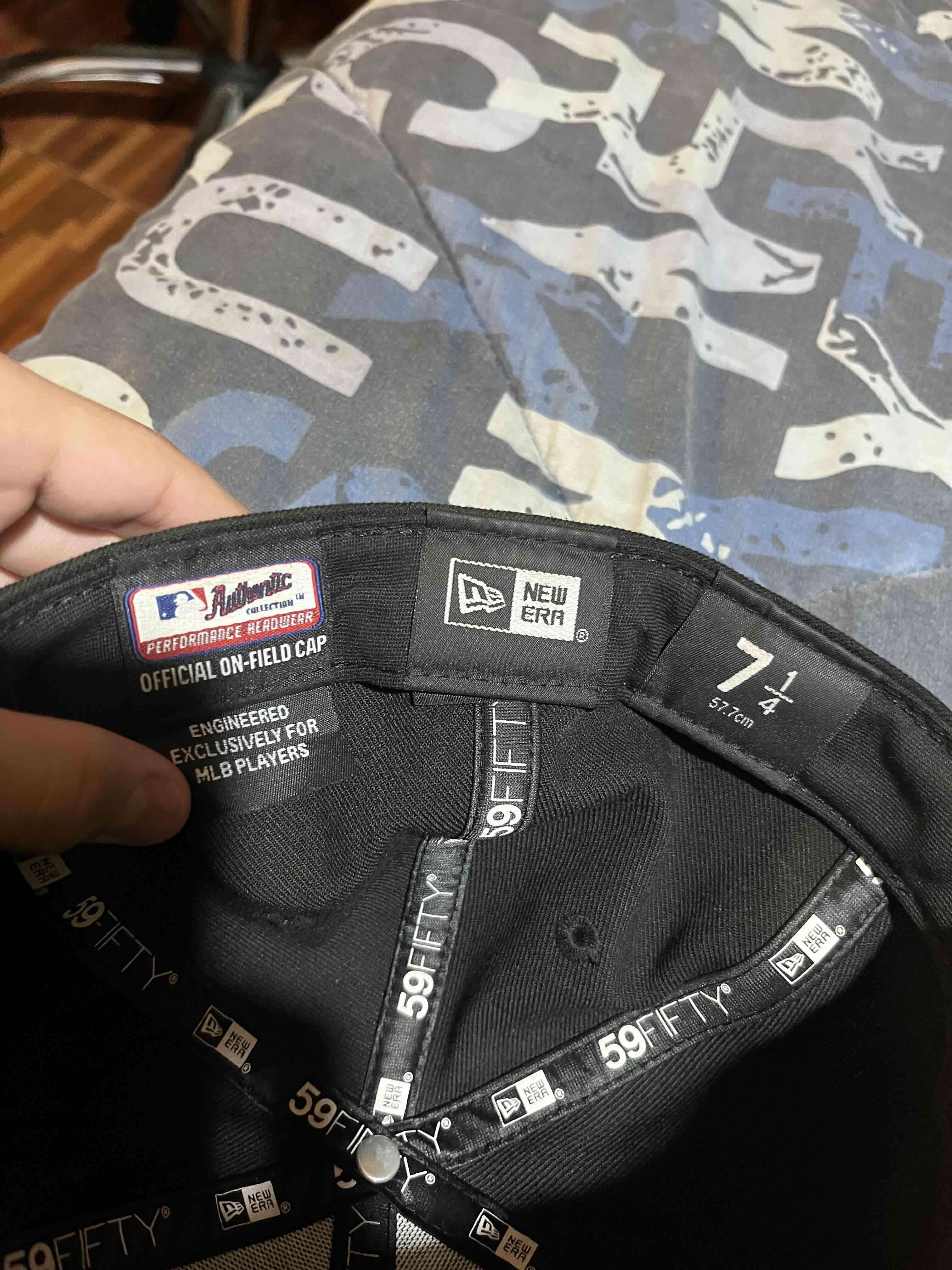 Gorra New Era Chicago White Sox - miniatura 5