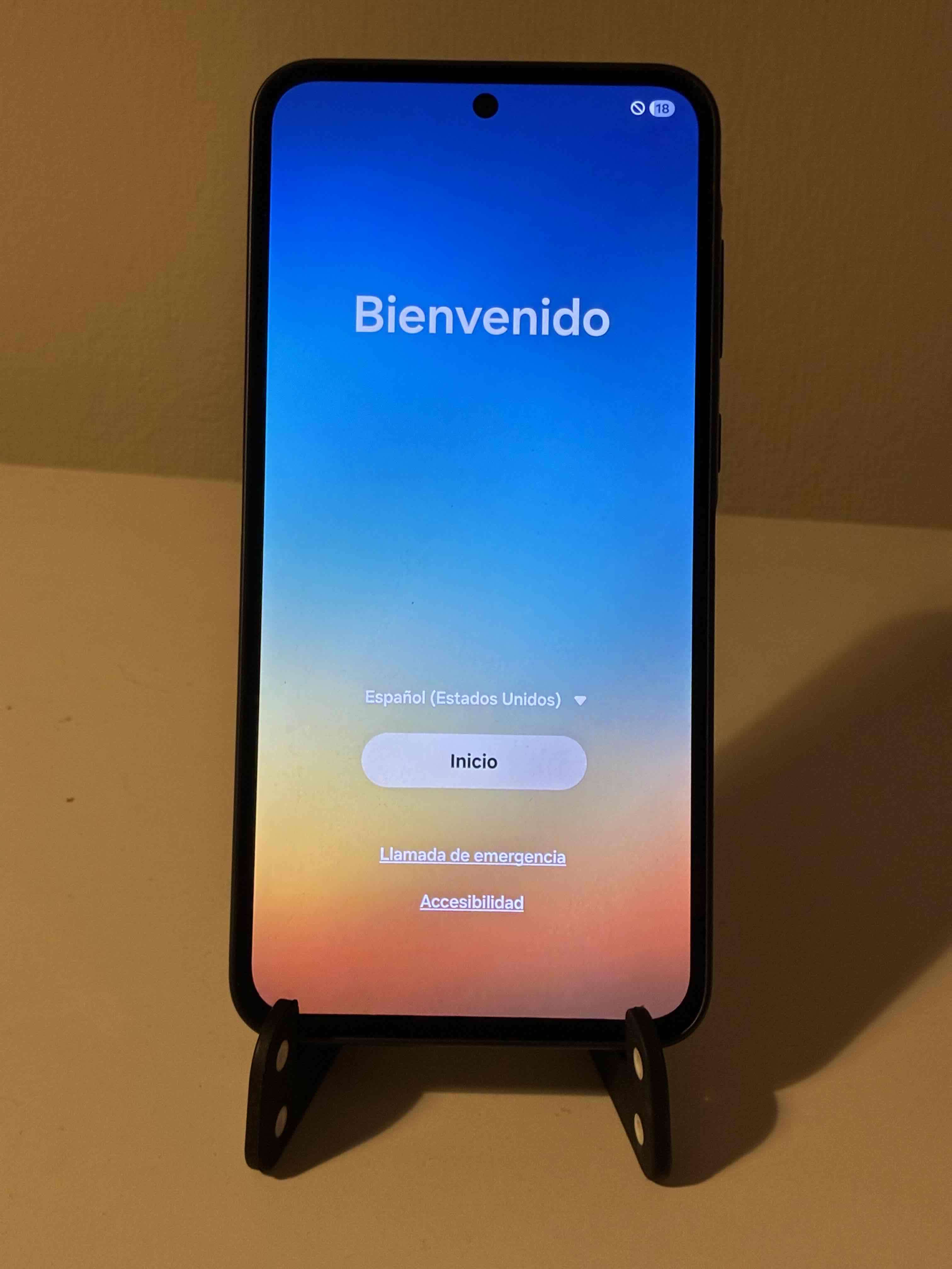 Samsung Galaxy A35 5G 256gb Awesome Navy - miniatura 3