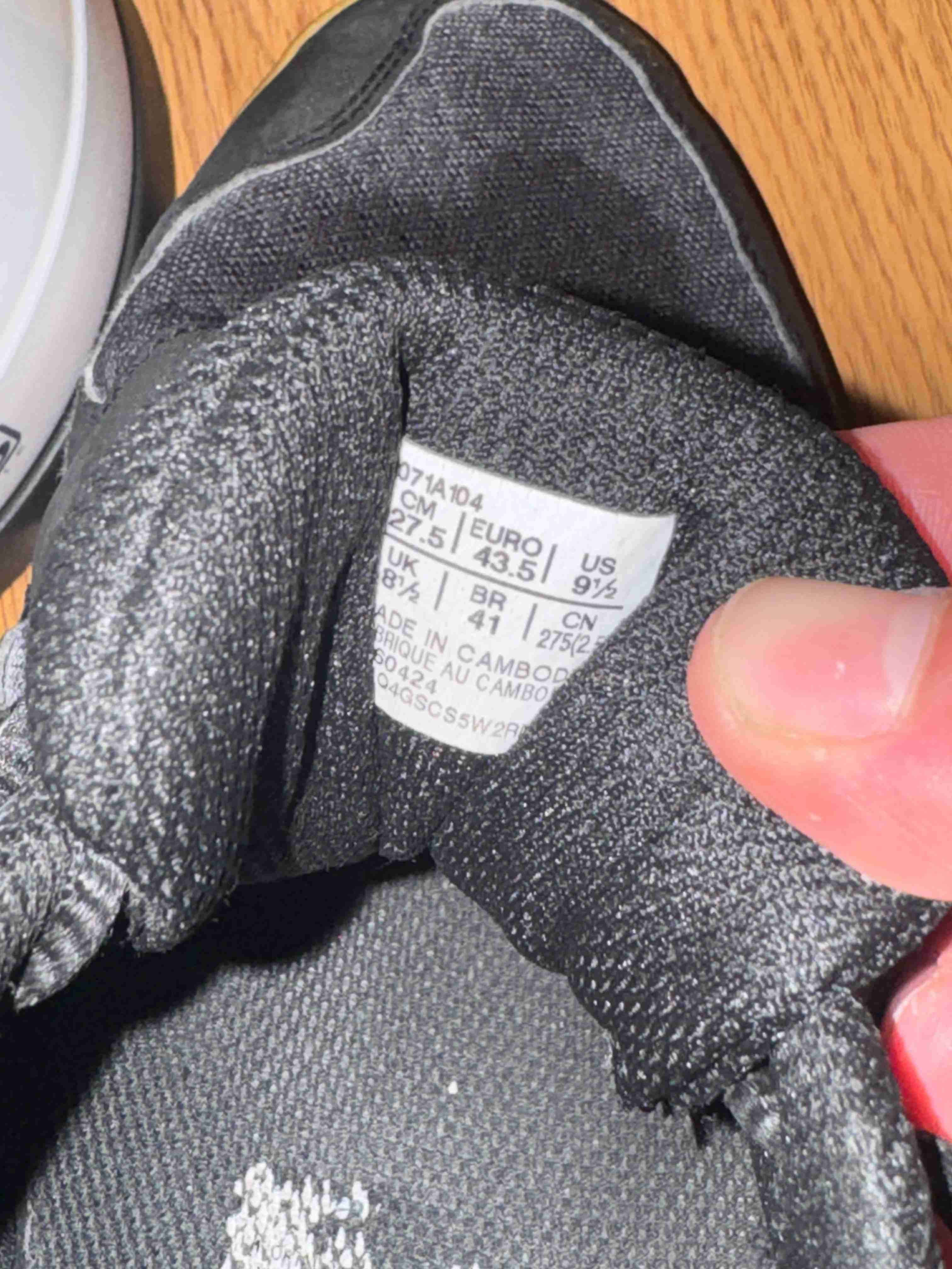 Zapatillas Asics voleibol hombre - miniatura 4