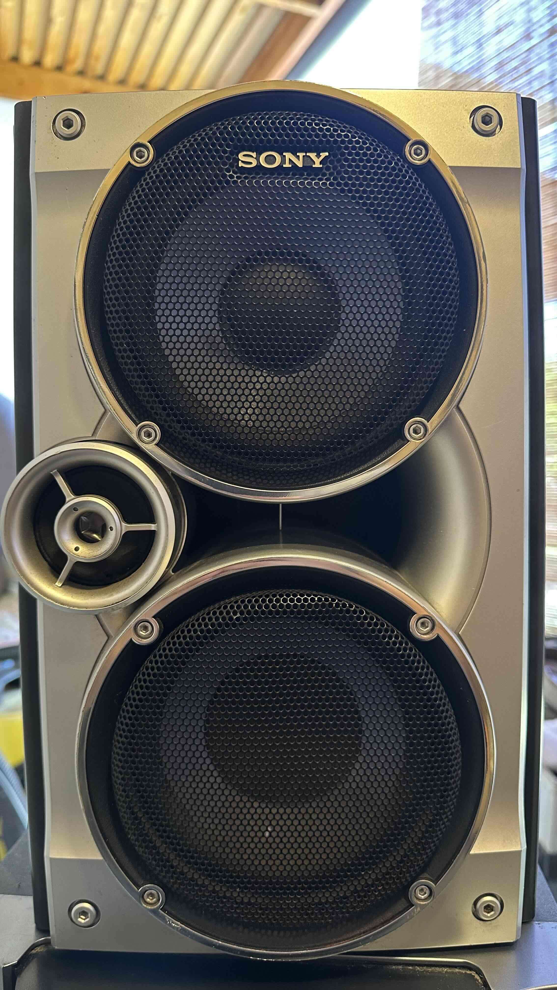 Parlante Sony - miniatura 2