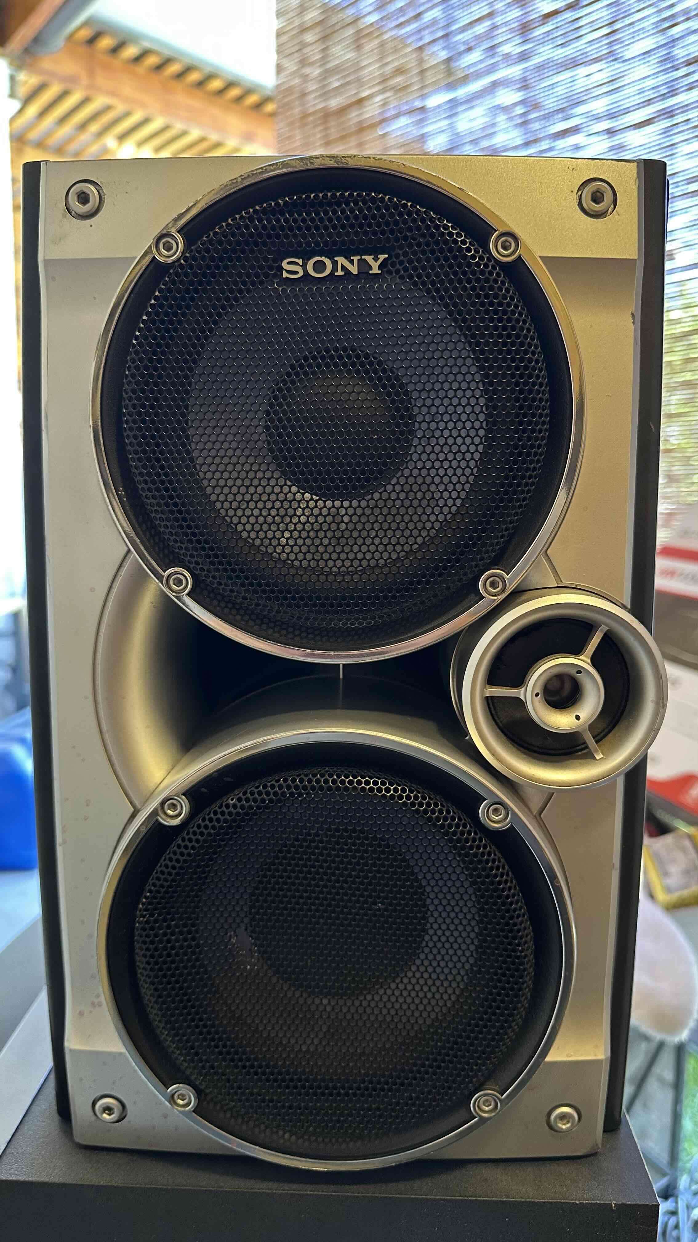 Parlante Sony - miniatura 3