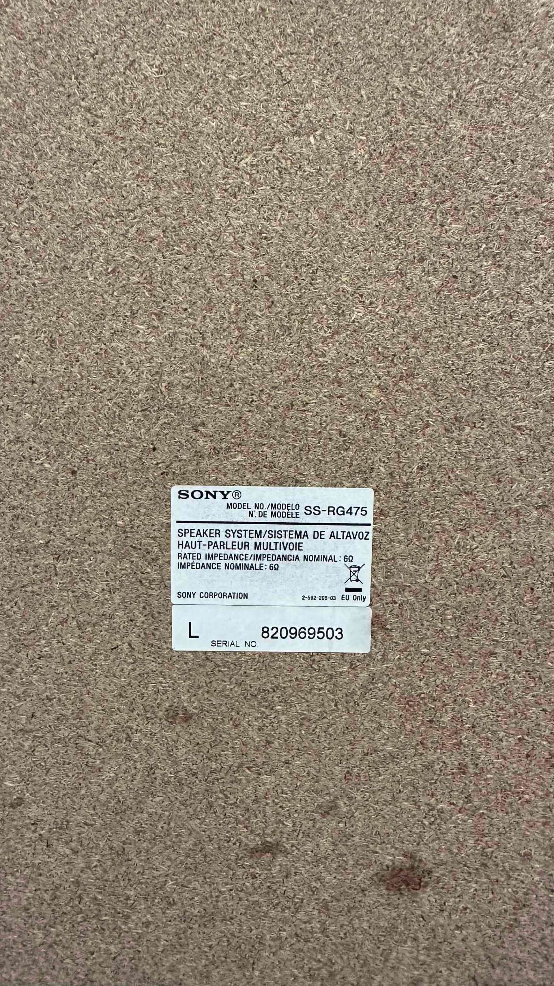 Parlante Sony - miniatura 4