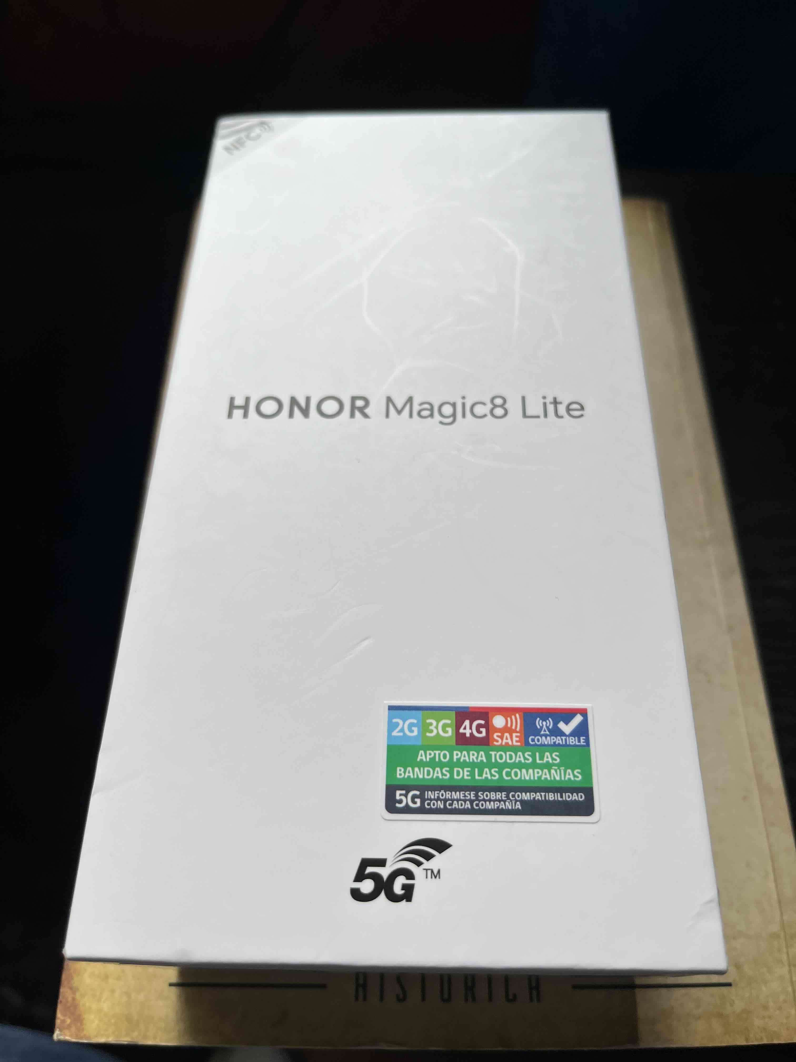 Smartphone Magic 8 Lite + X8i - miniatura 2