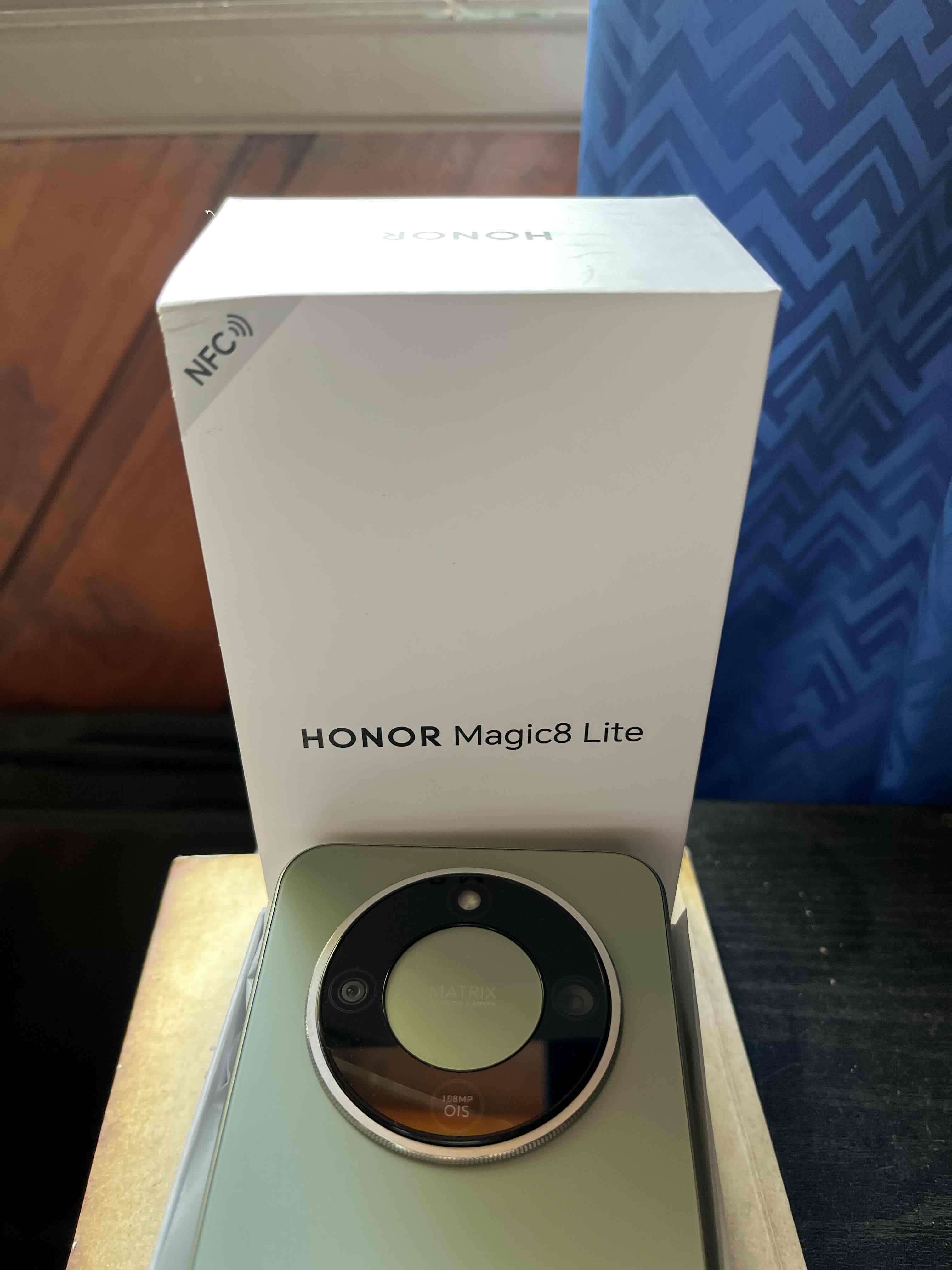 Smartphone Magic 8 Lite + X8i - miniatura 3