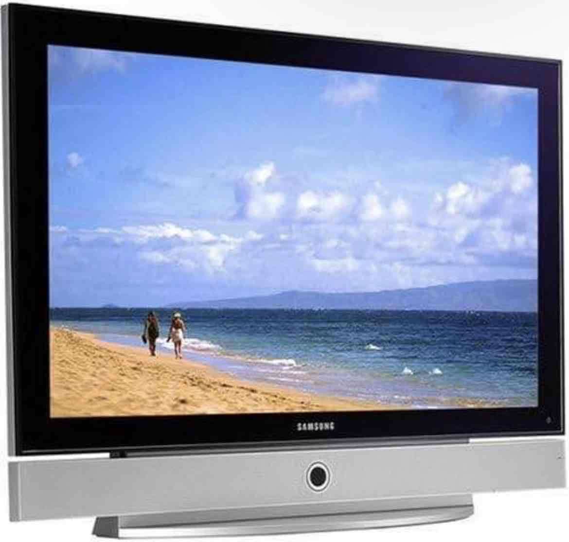 Televisor Samsung pantalla plana - miniatura 3