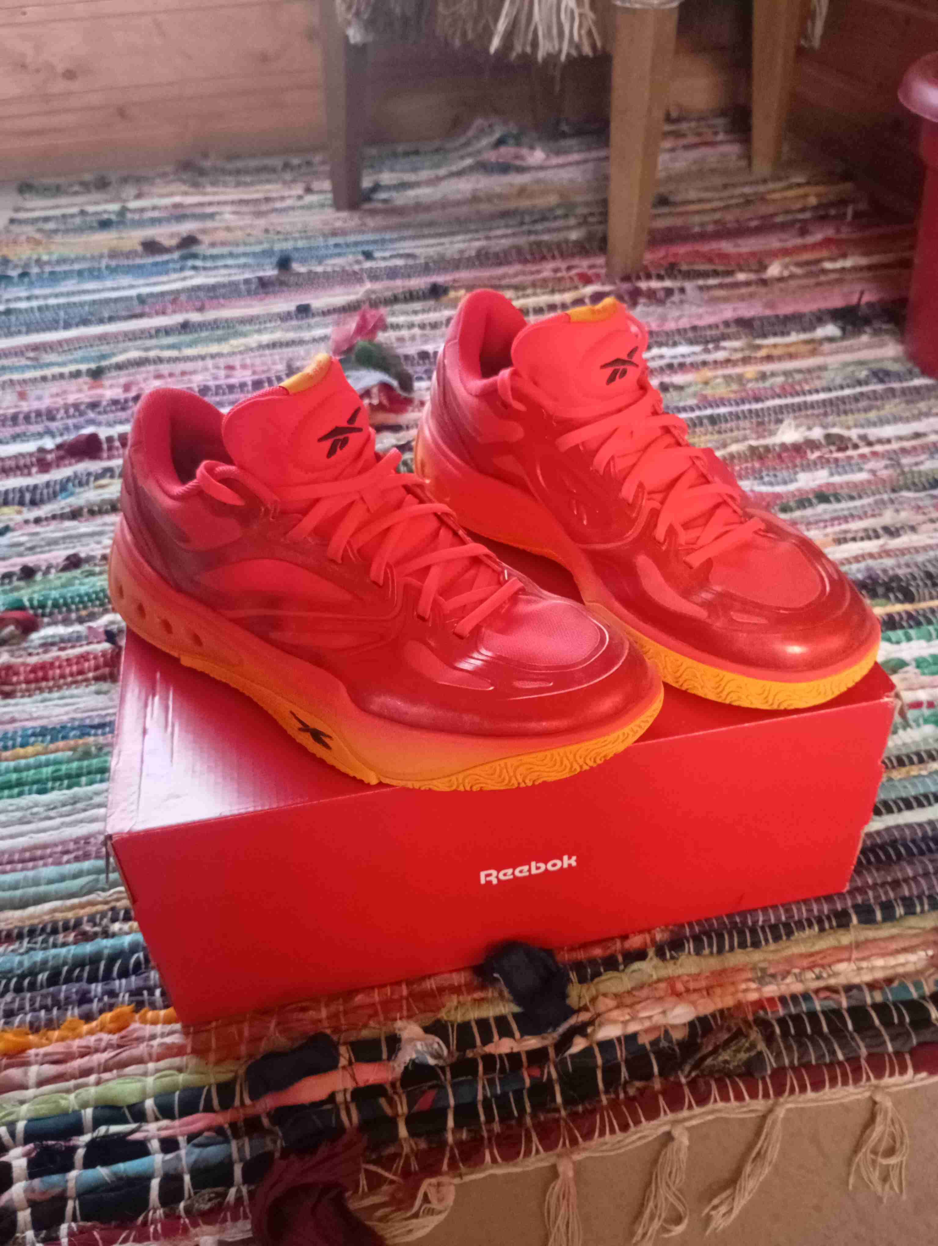 Zapatillas de basquetbol Reebok