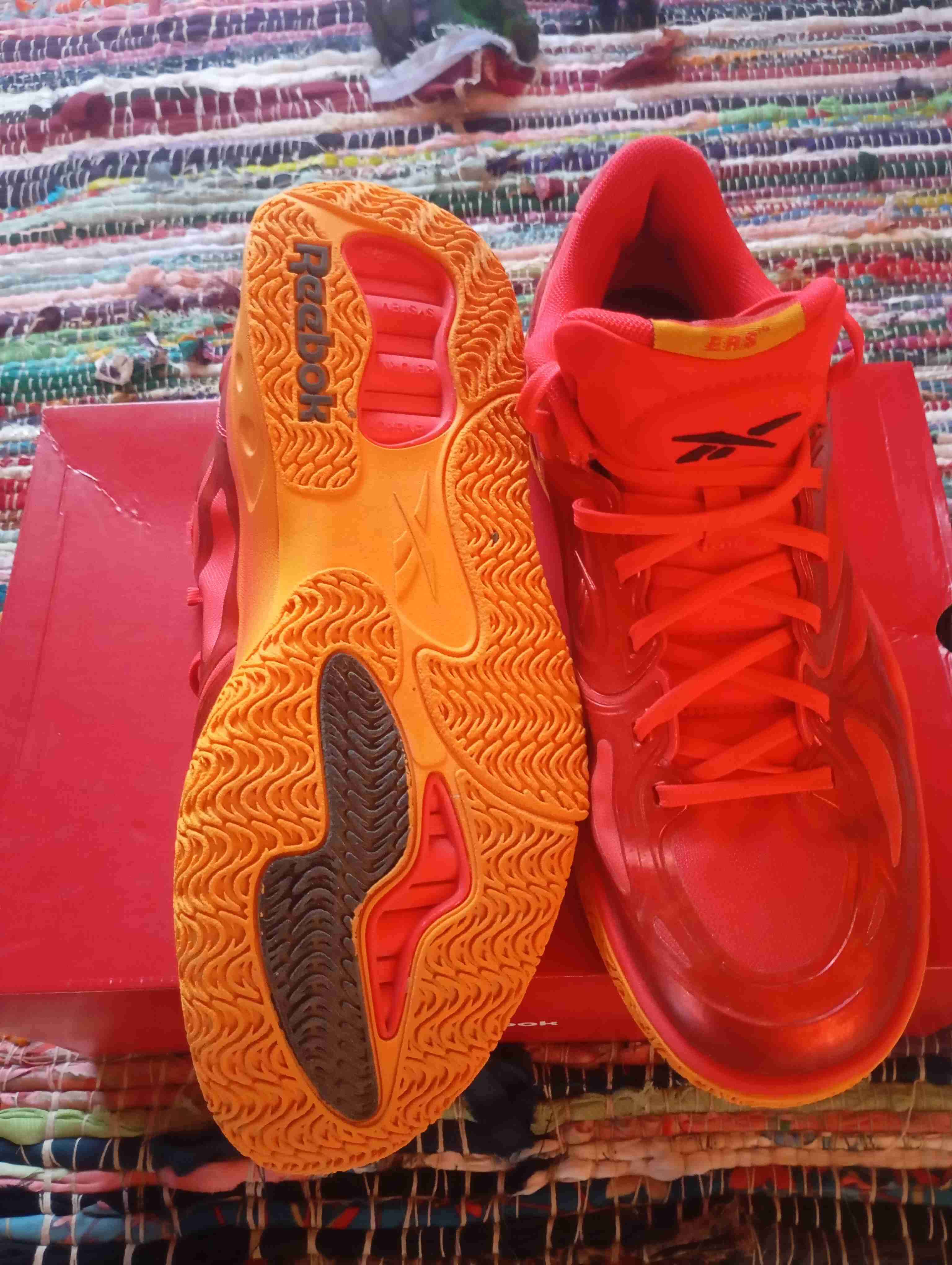 Zapatillas de basquetbol  Reebok - miniatura 4