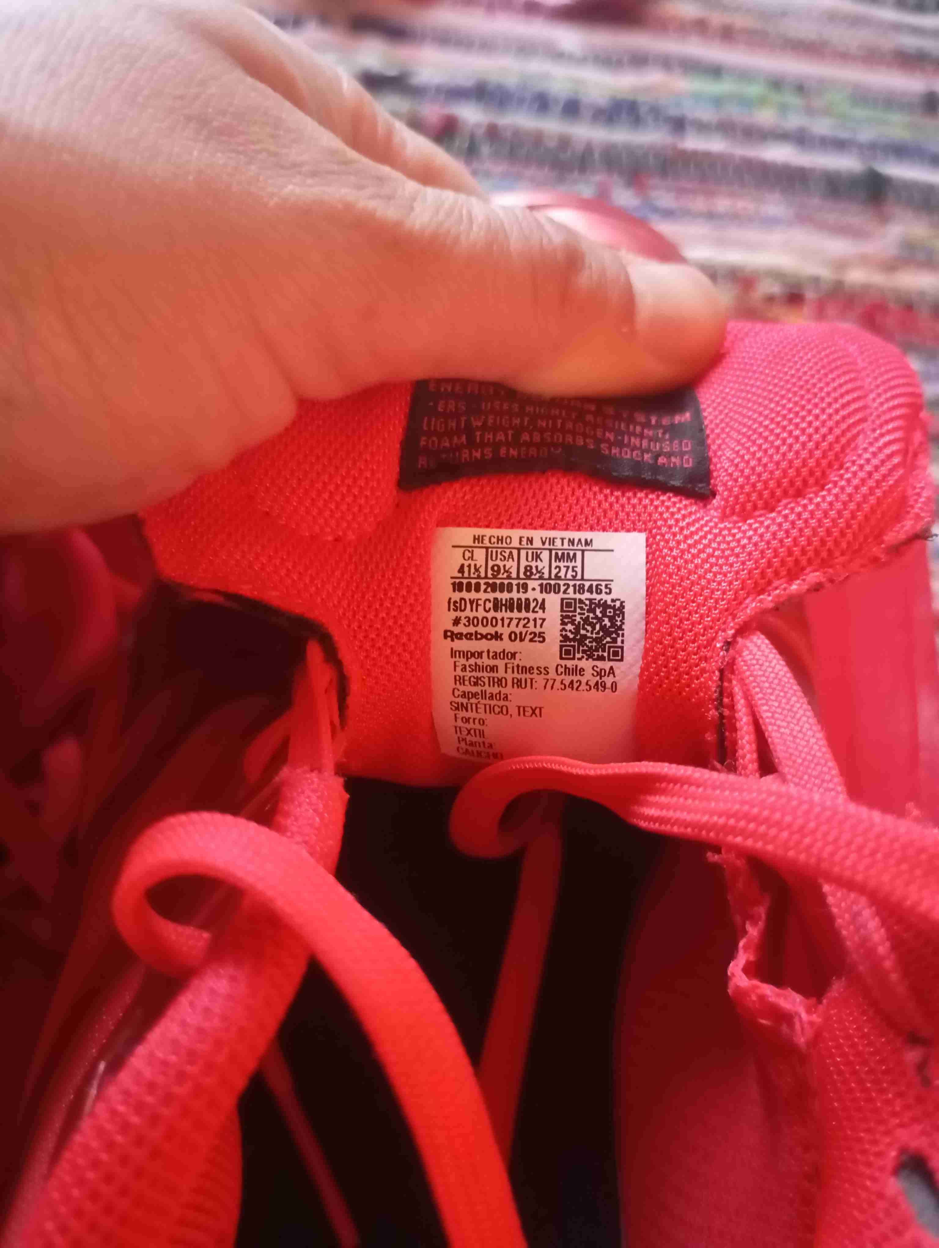 Zapatillas de basquetbol  Reebok - miniatura 6