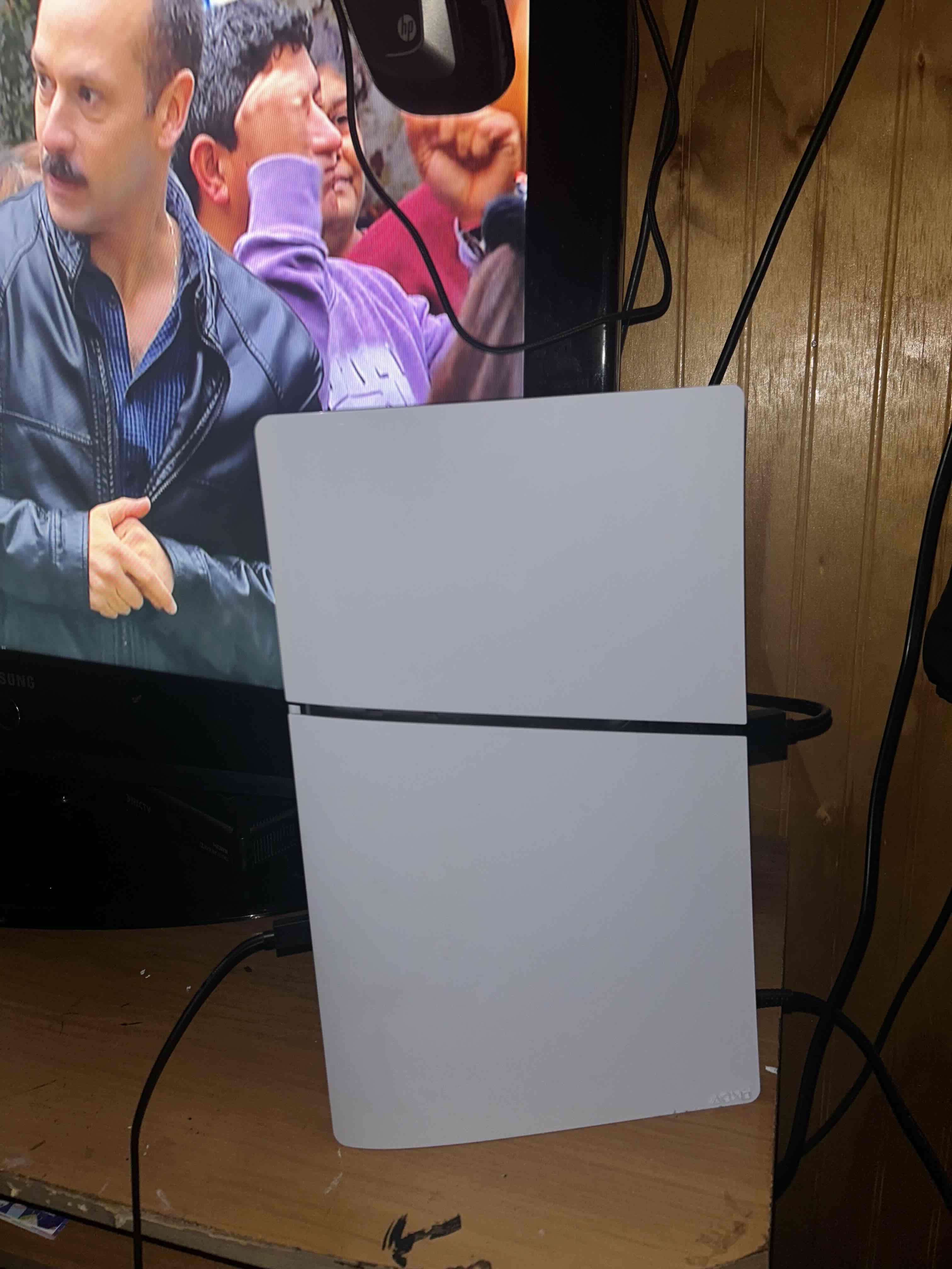 Consola PlayStation 5 con control - miniatura 4