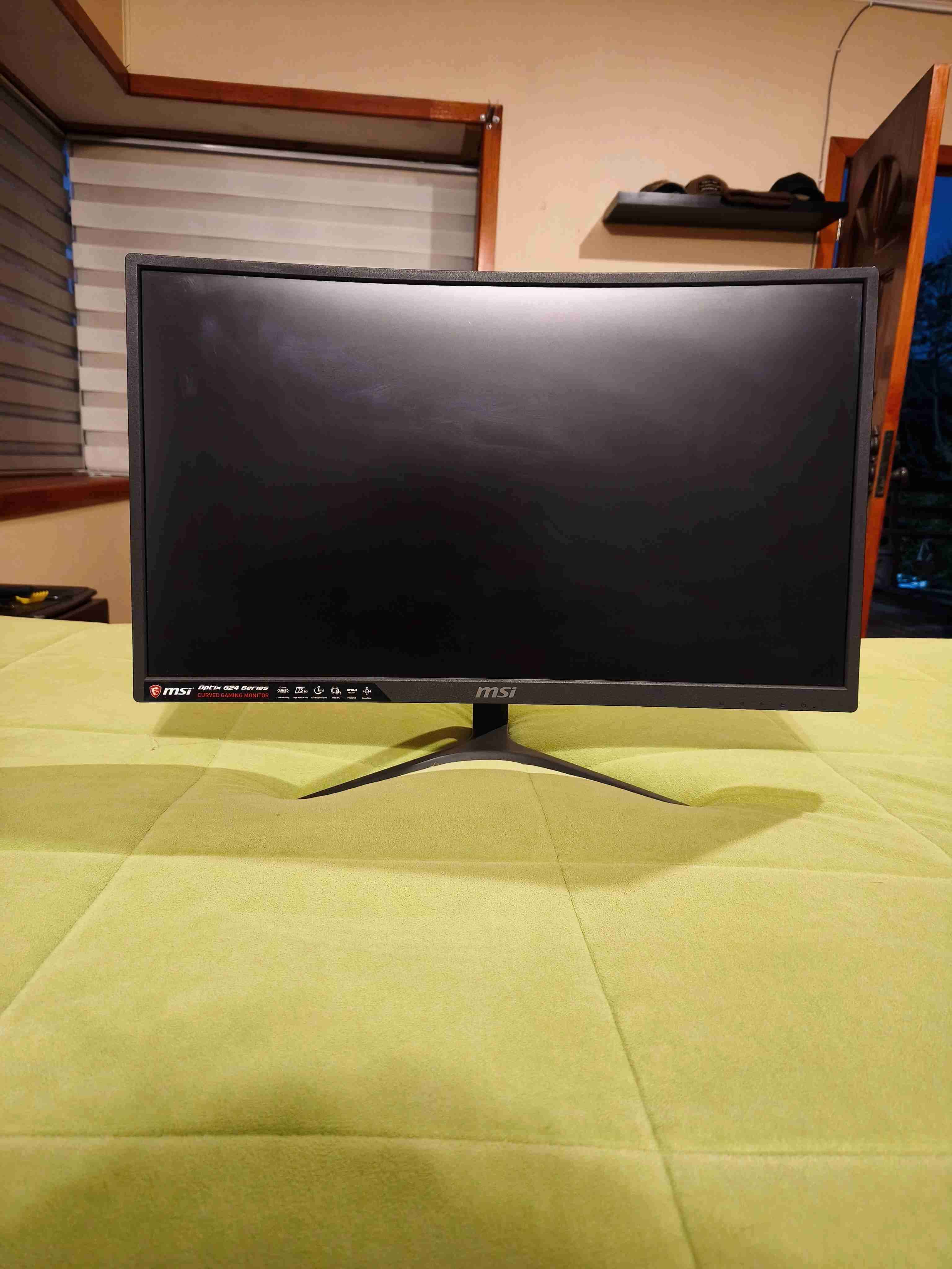 Monitor MSI 24 pulgadas