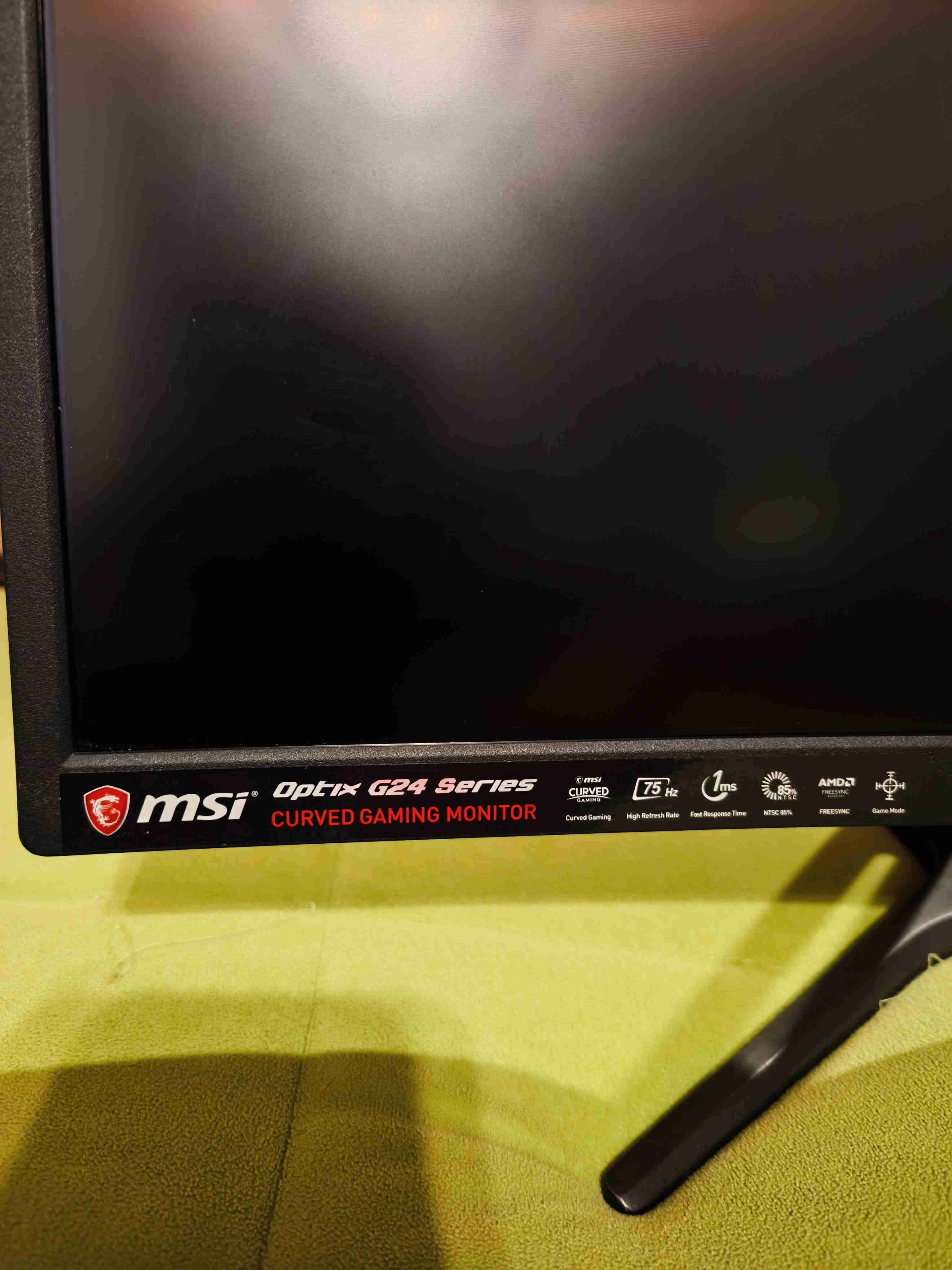 Monitor MSI 24 pulgadas - miniatura 2