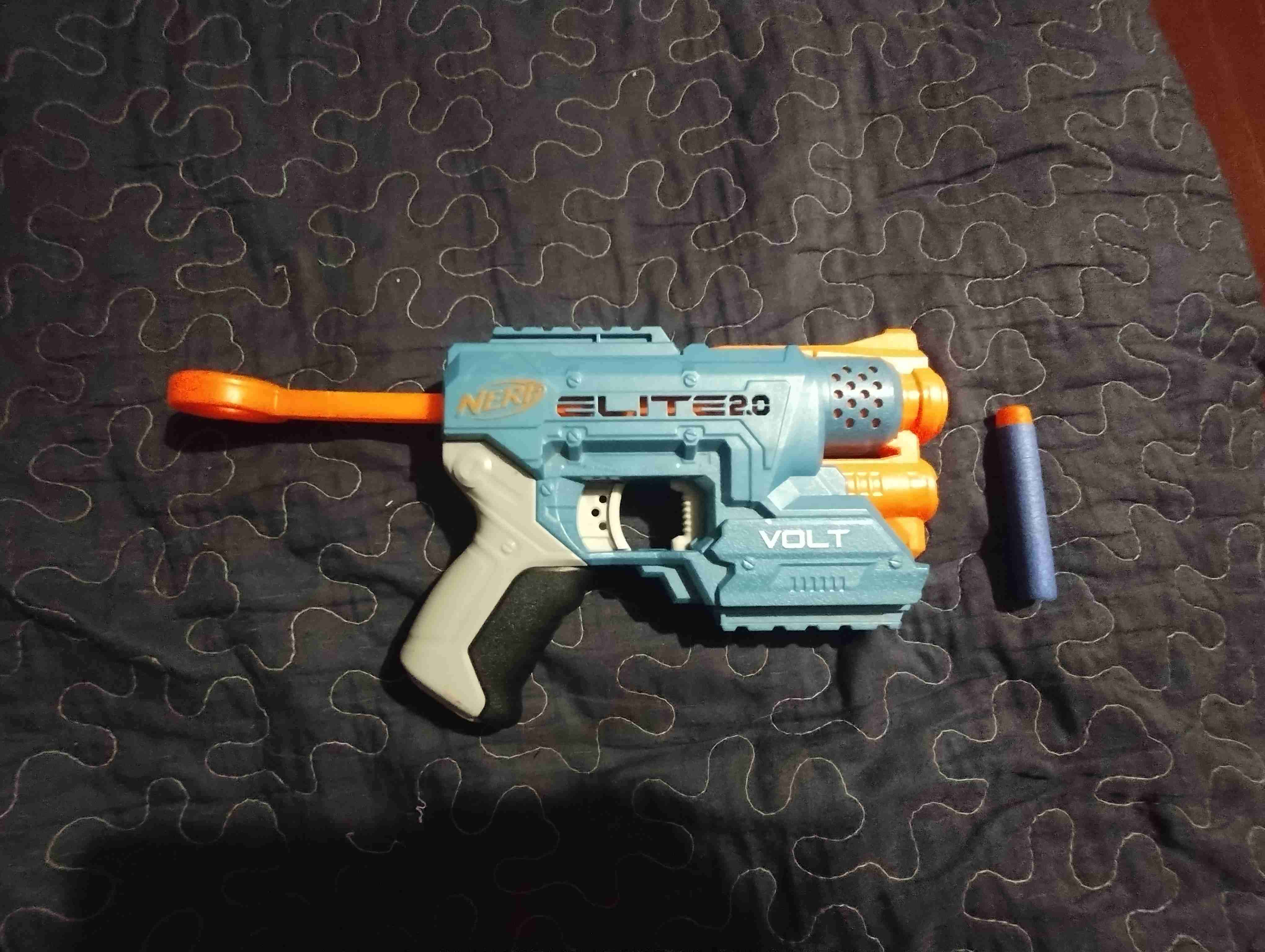 Pistola Nerf elite 2.0 - miniatura 2