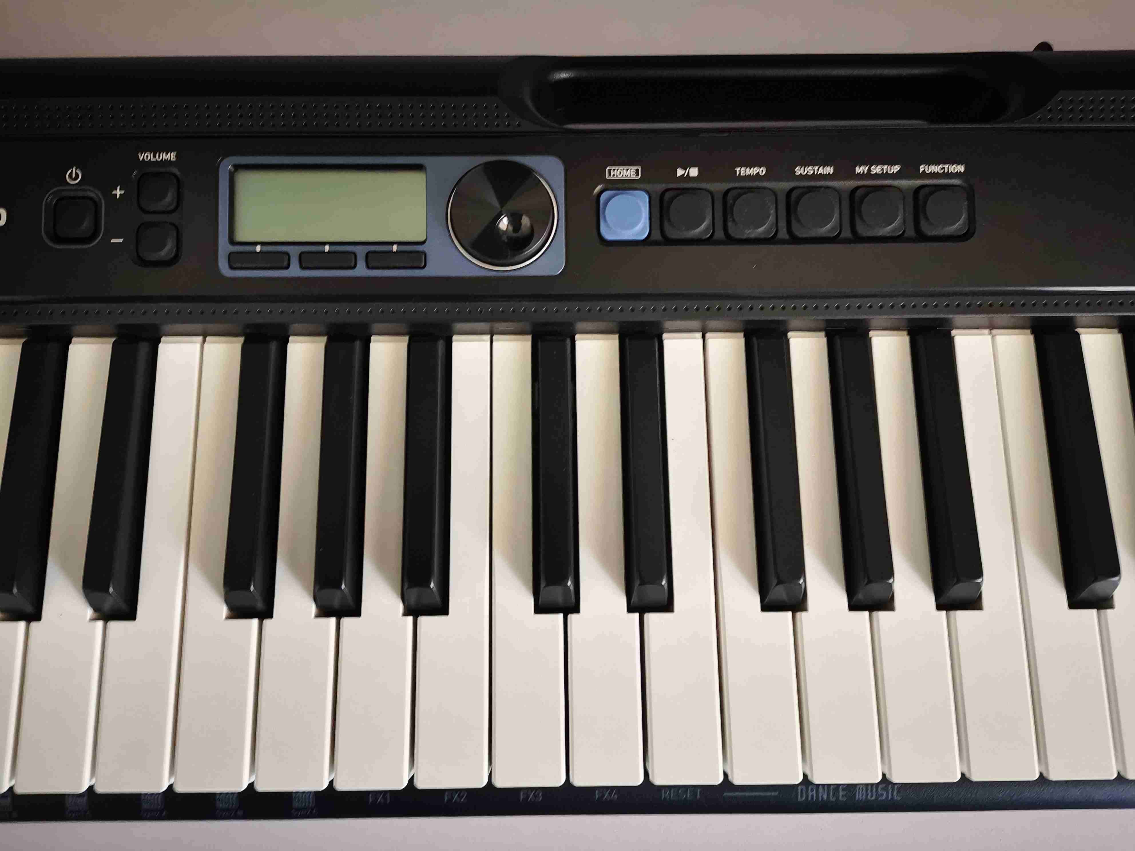 Casiotone cts-300 - miniatura 4